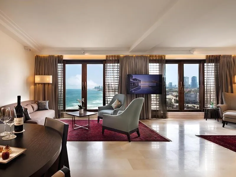 The Setai Tel Aviv, a Member of the leading hotels of the world