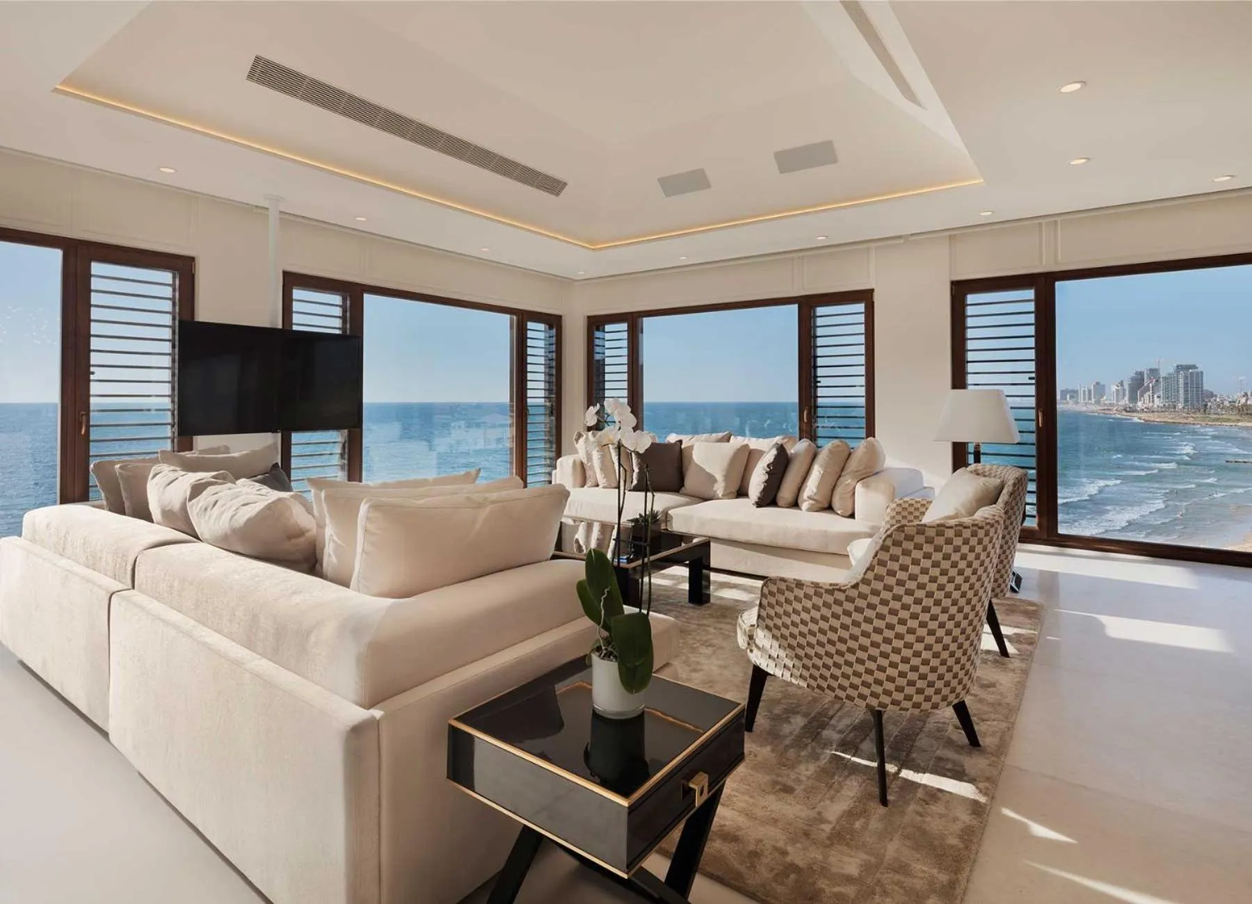 The Setai Tel Aviv, a Member of the leading hotels of the world