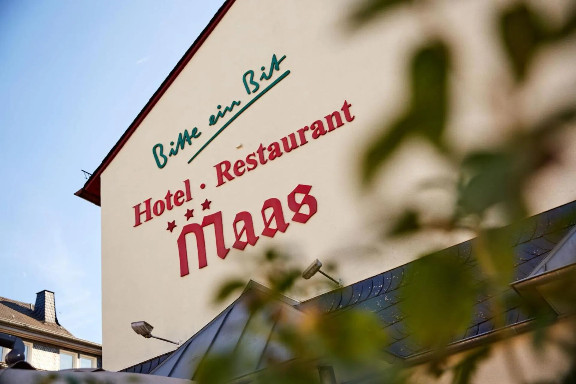 Hotel-Restaurant Maas