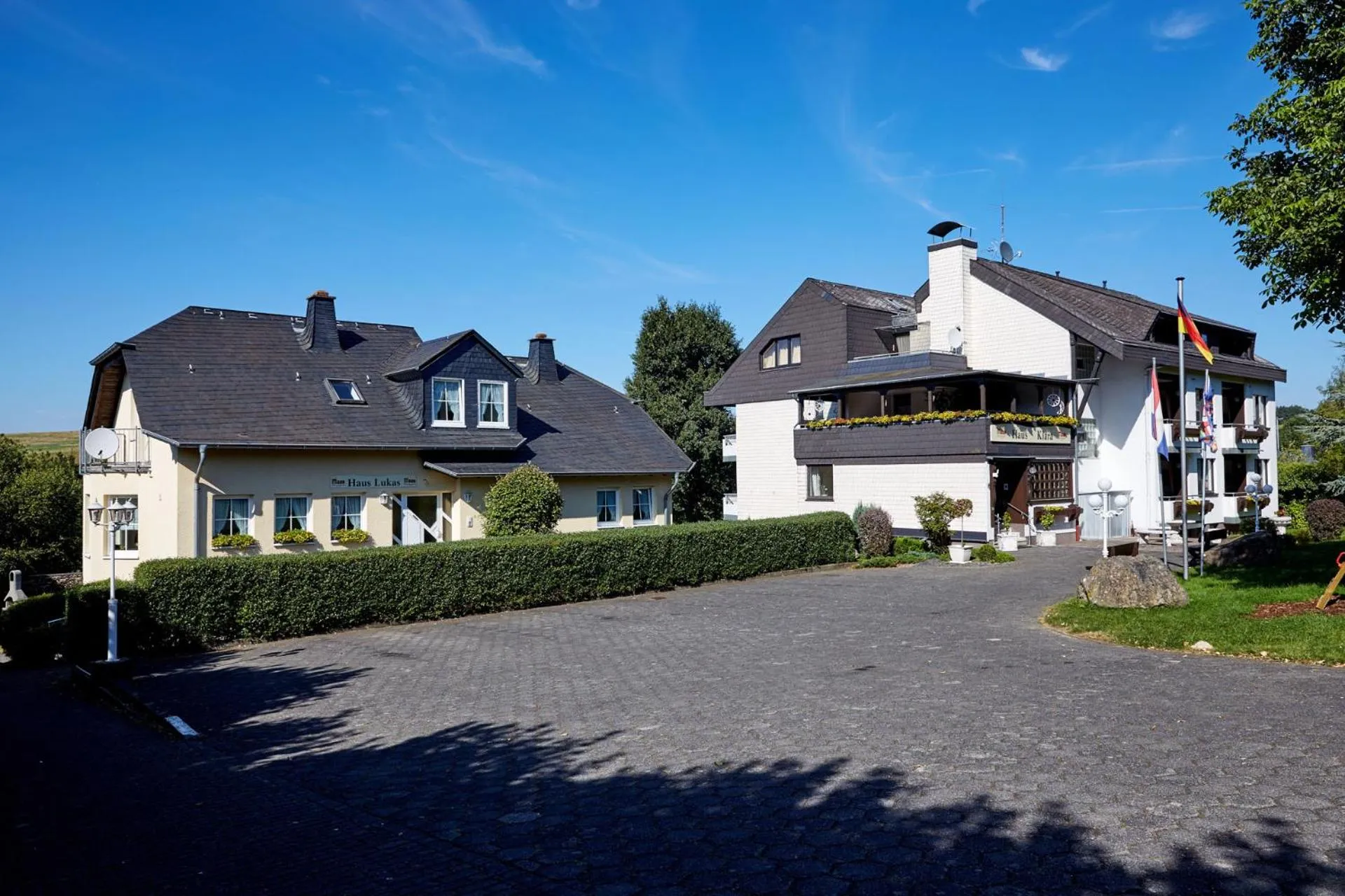 Hotel-Restaurant Maas