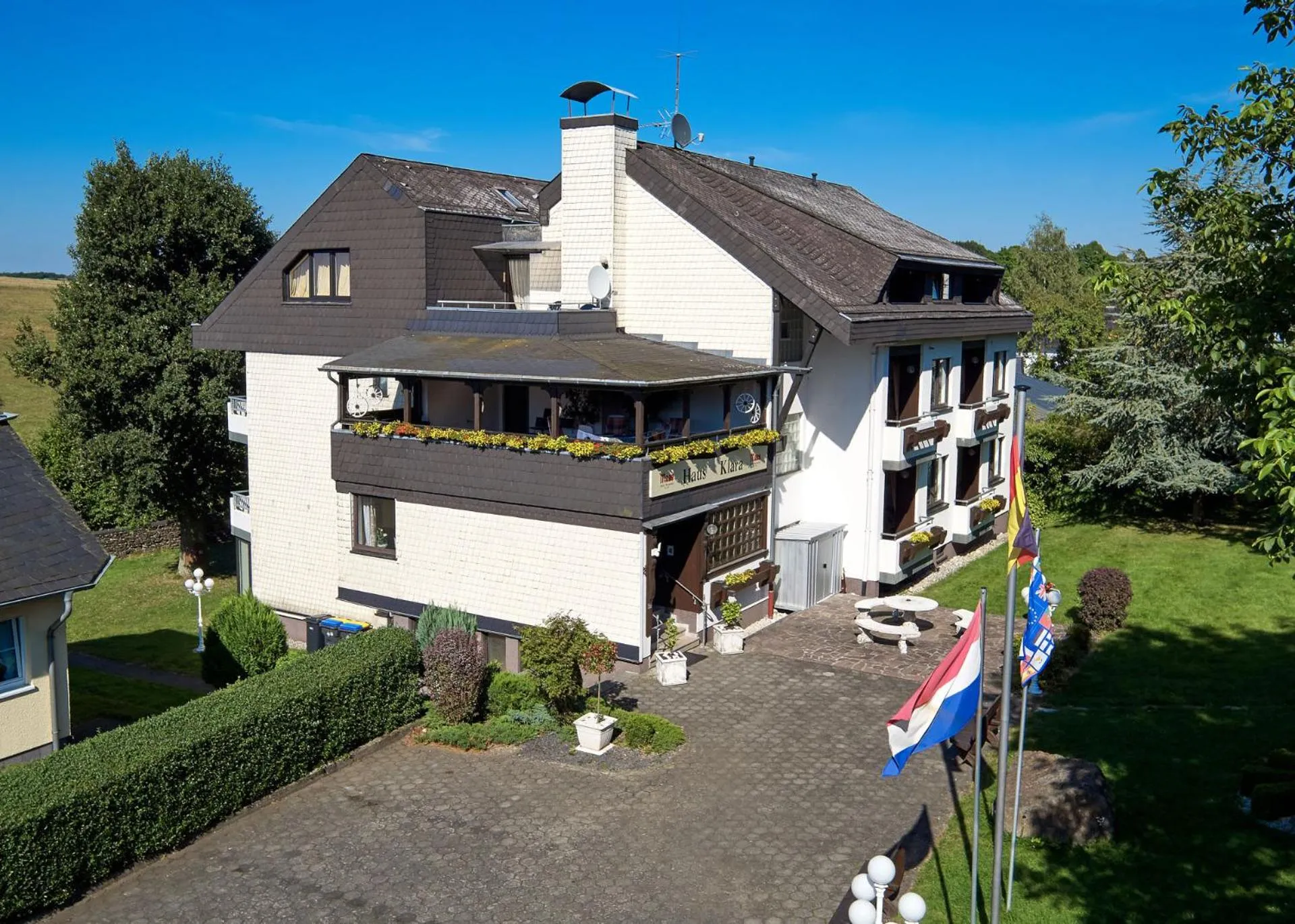 Hotel-Restaurant Maas