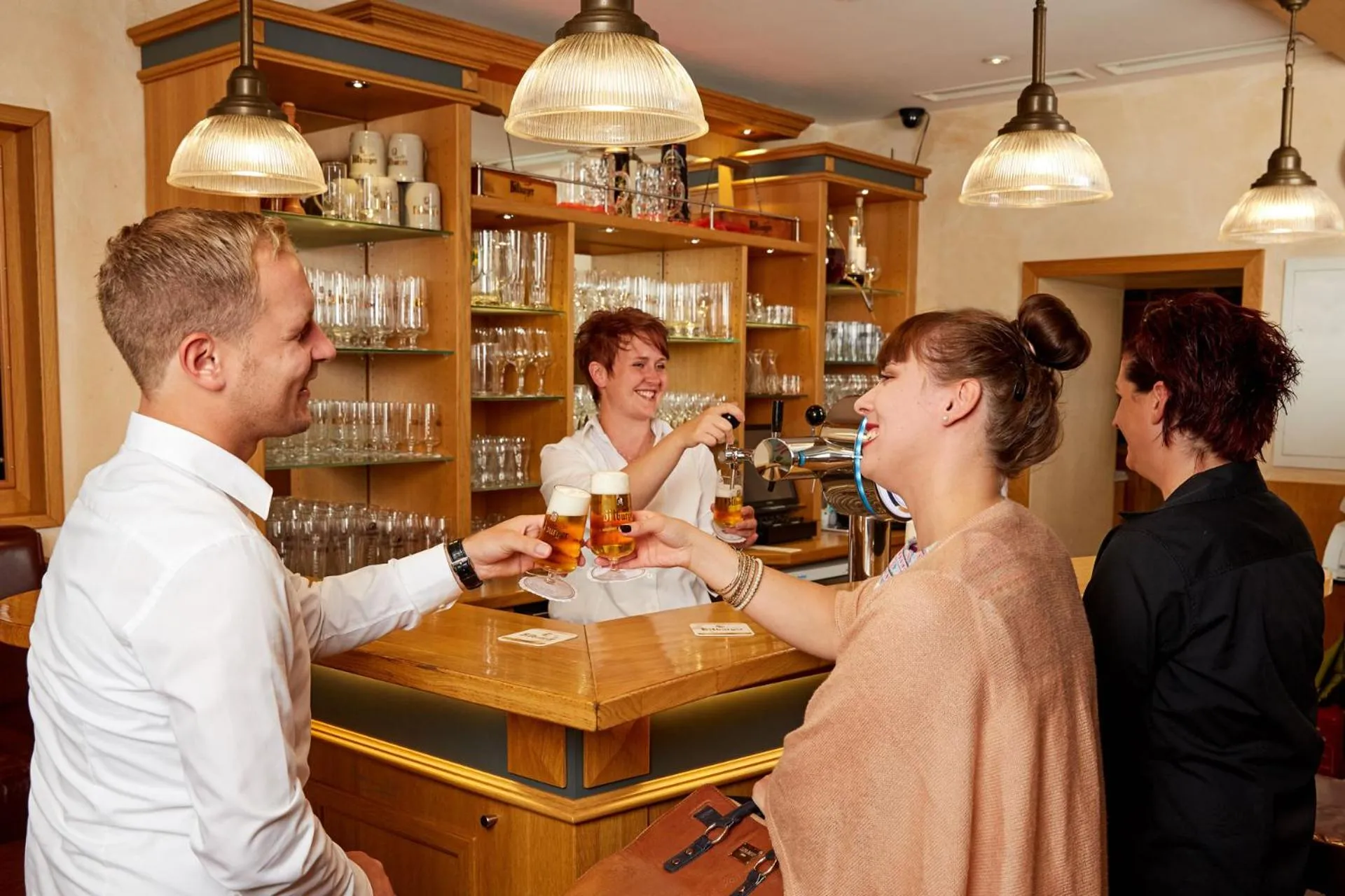 Hotel-Restaurant Maas