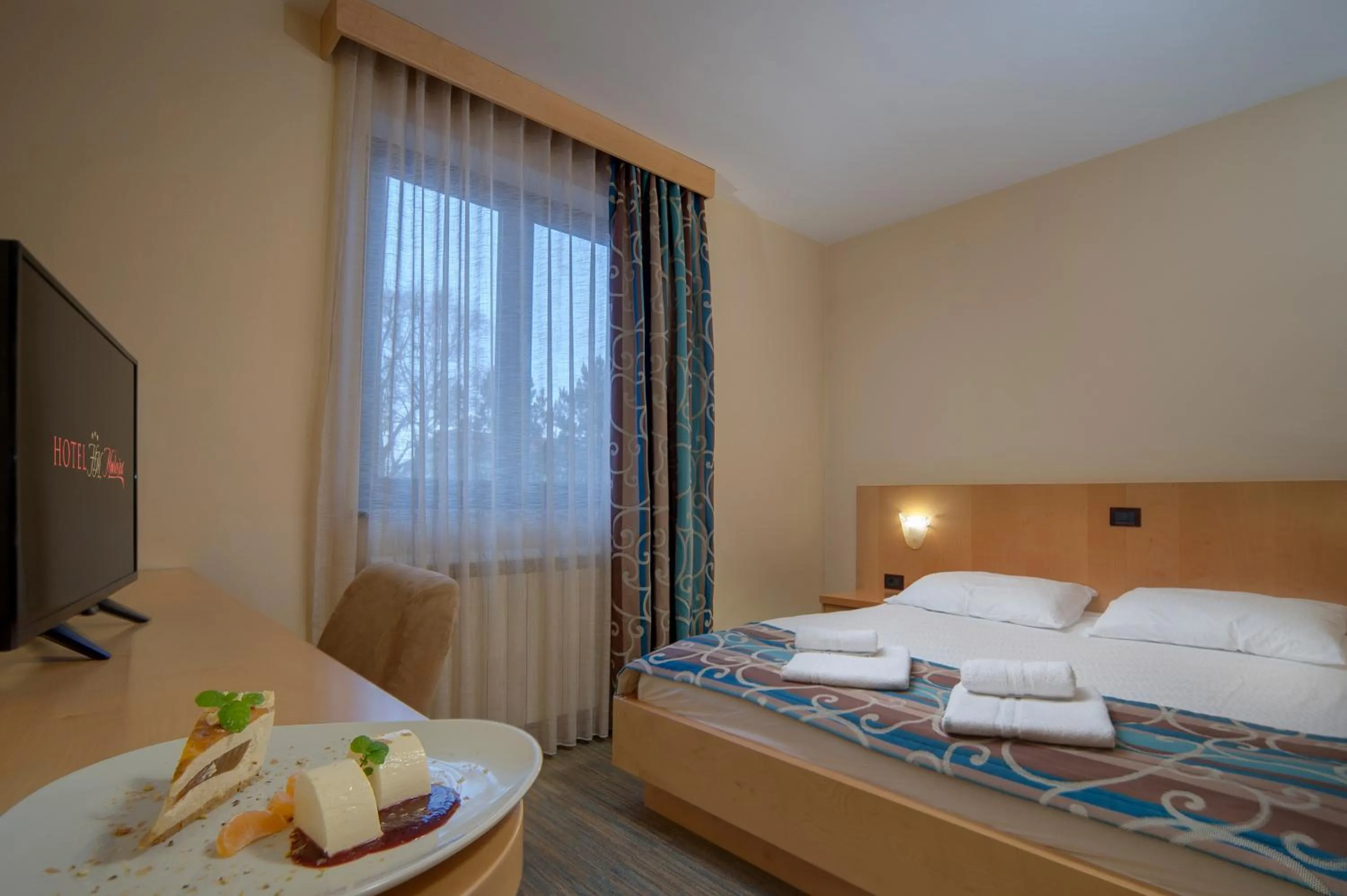 Photo of the whole room, Bed in Hotel Malovec