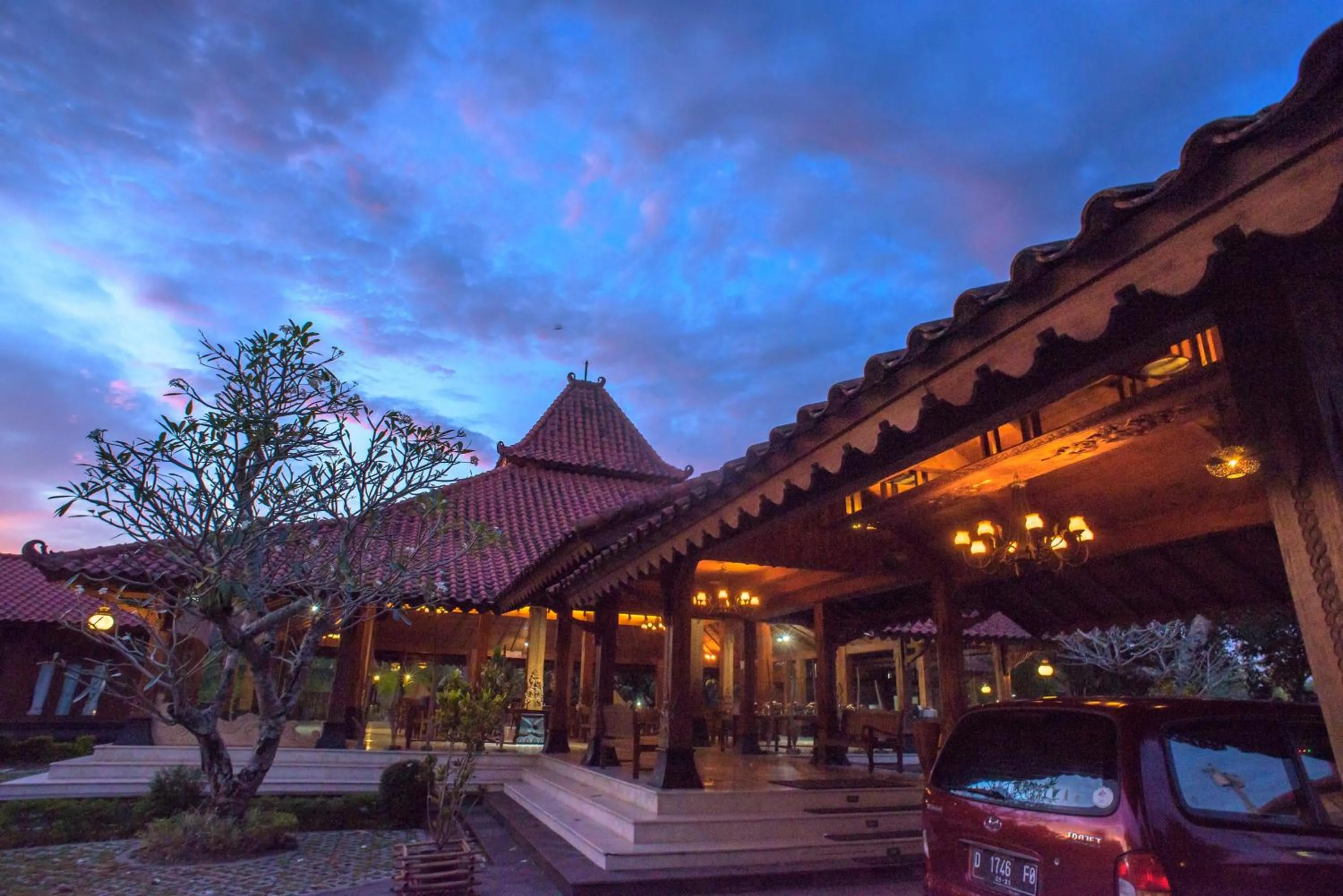 Business facilities in Java Village Resort Yogyakarta