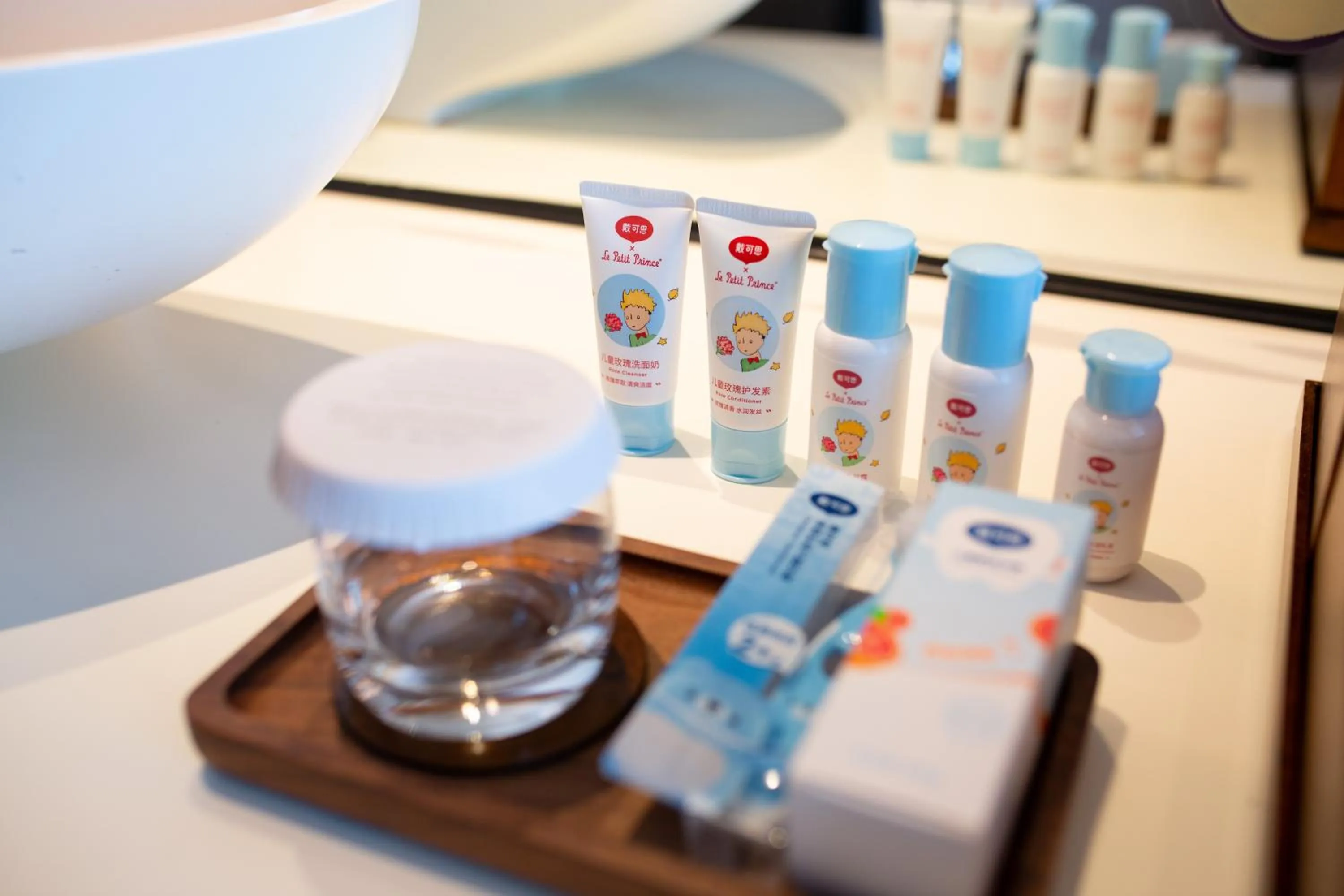 Bathroom in Grand Hyatt Changsha