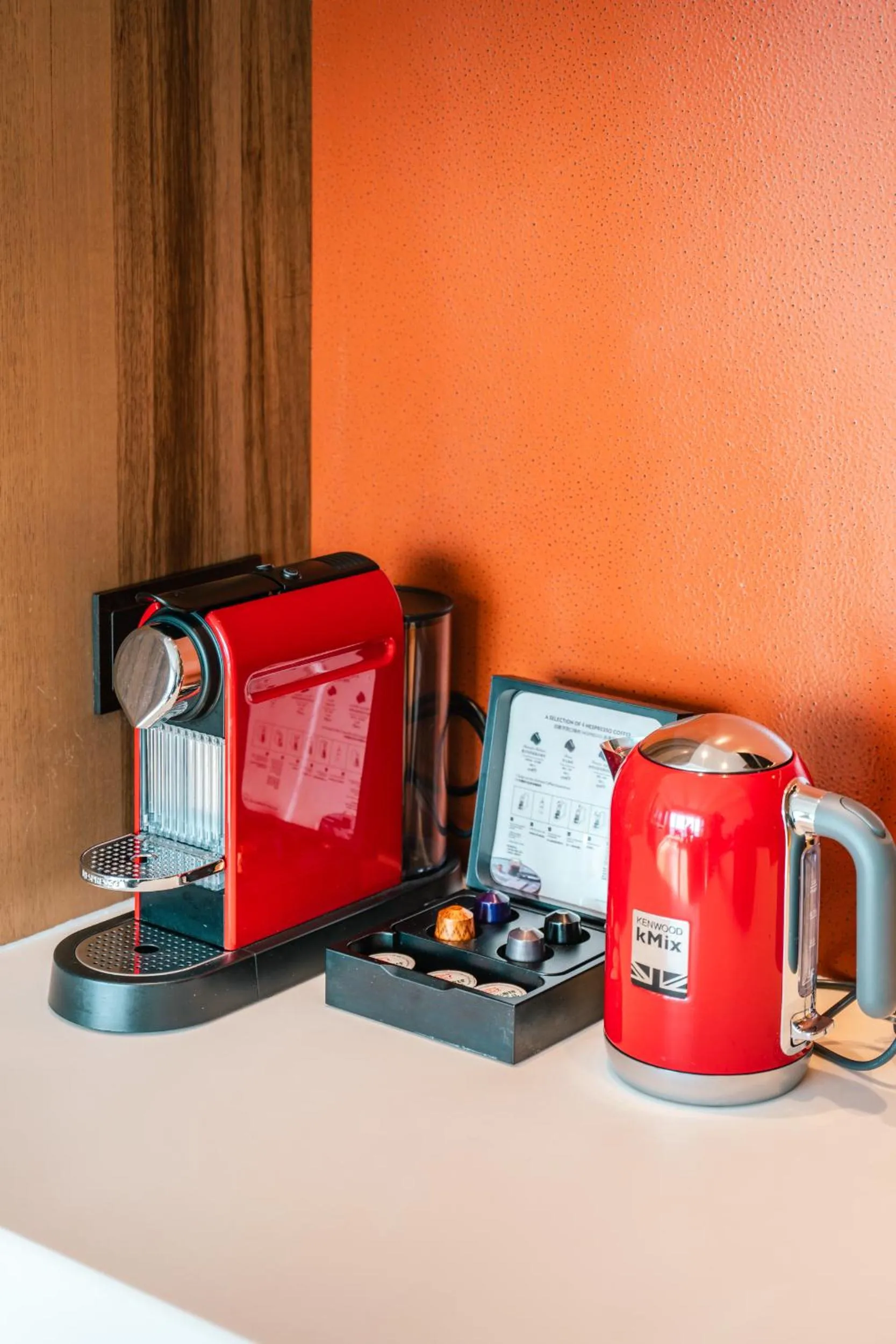Coffee/tea facilities in Grand Hyatt Changsha