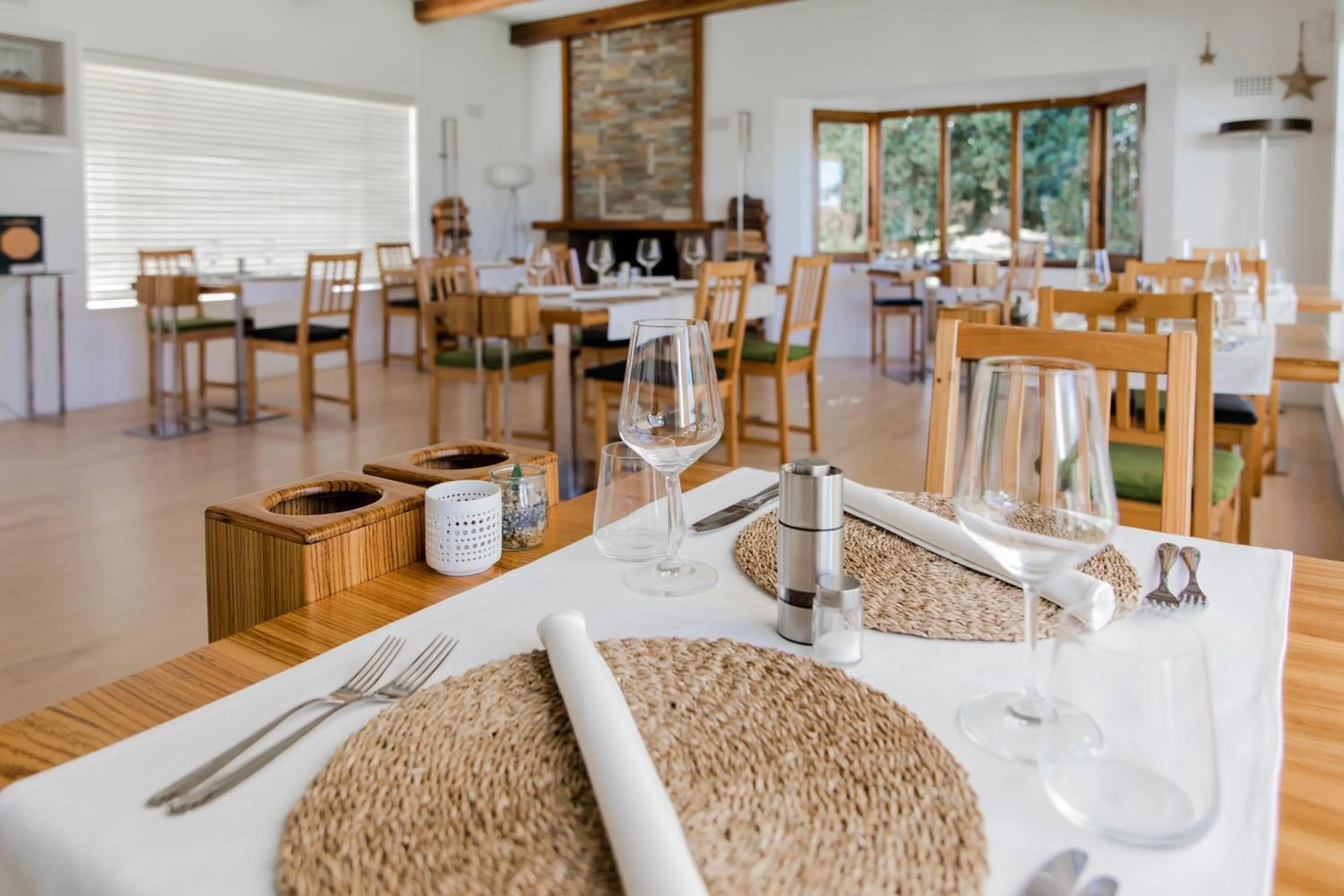 Restaurant/places to eat in La Sosta