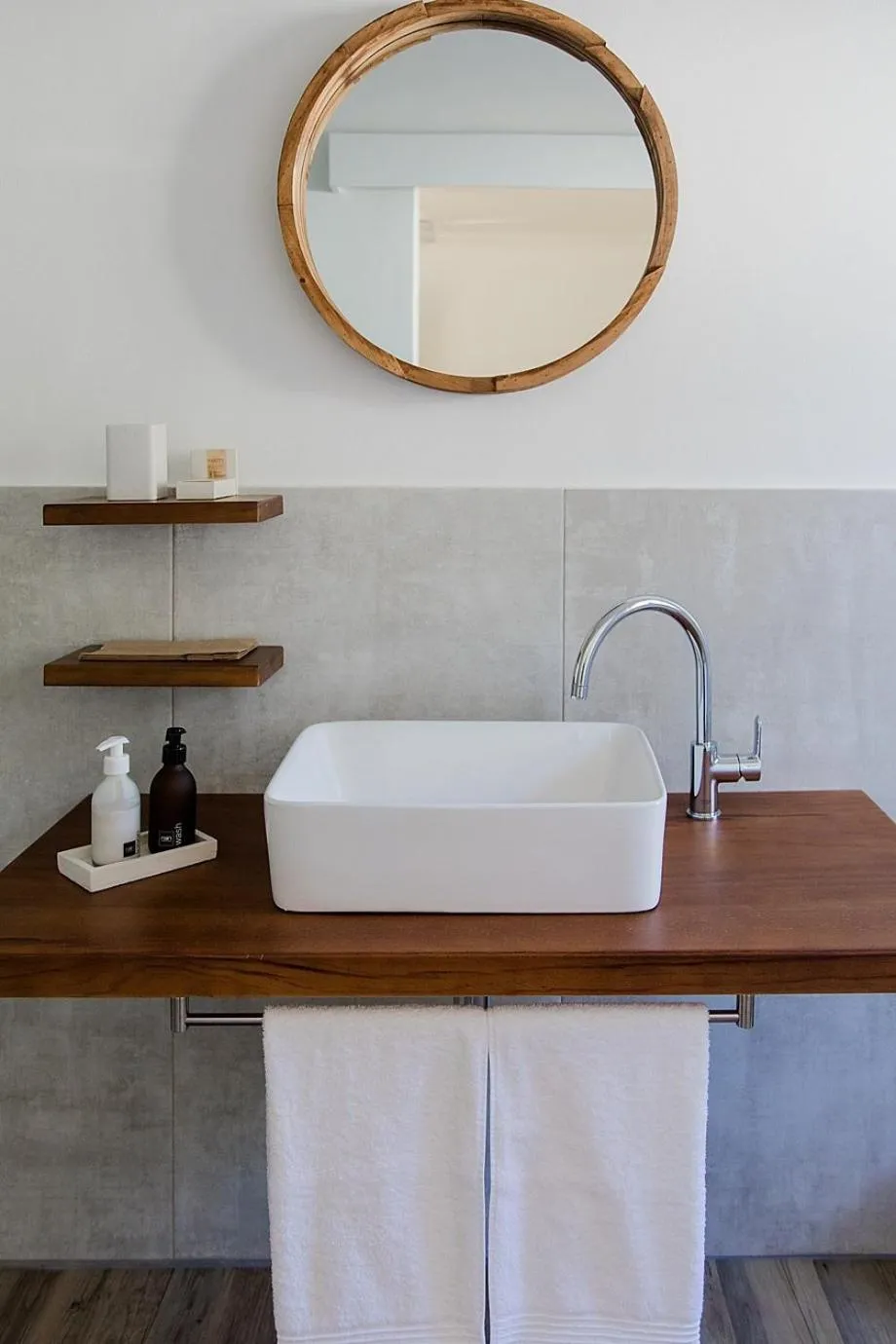 Bathroom in La Sosta