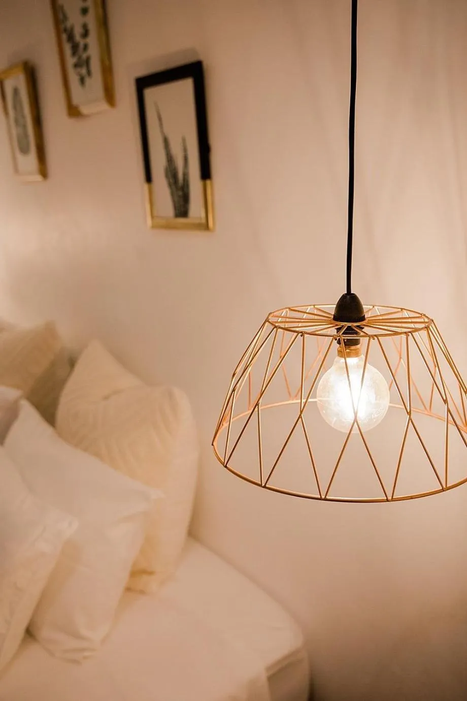 Bedroom, Bed in La Sosta