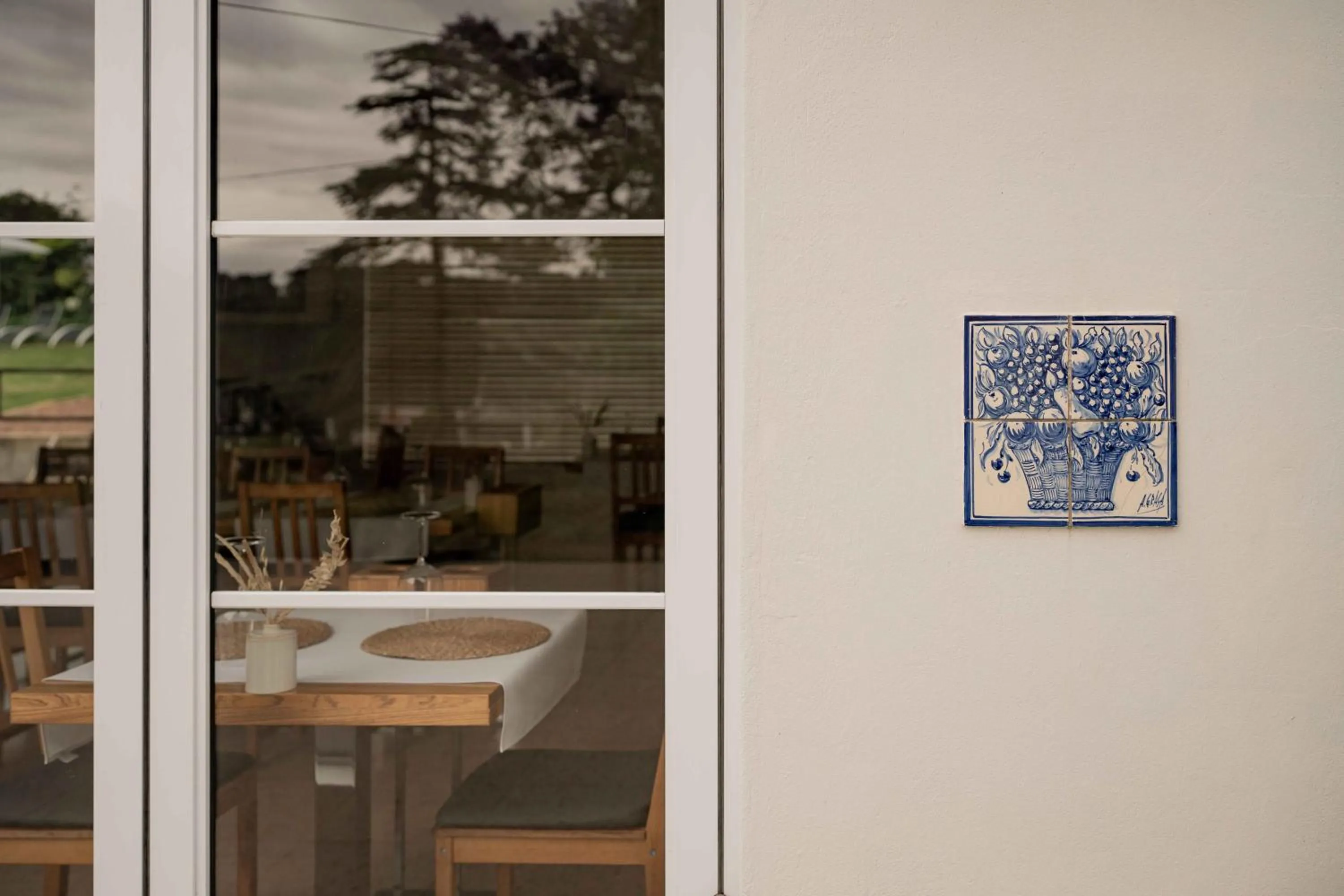 Restaurant/places to eat in La Sosta