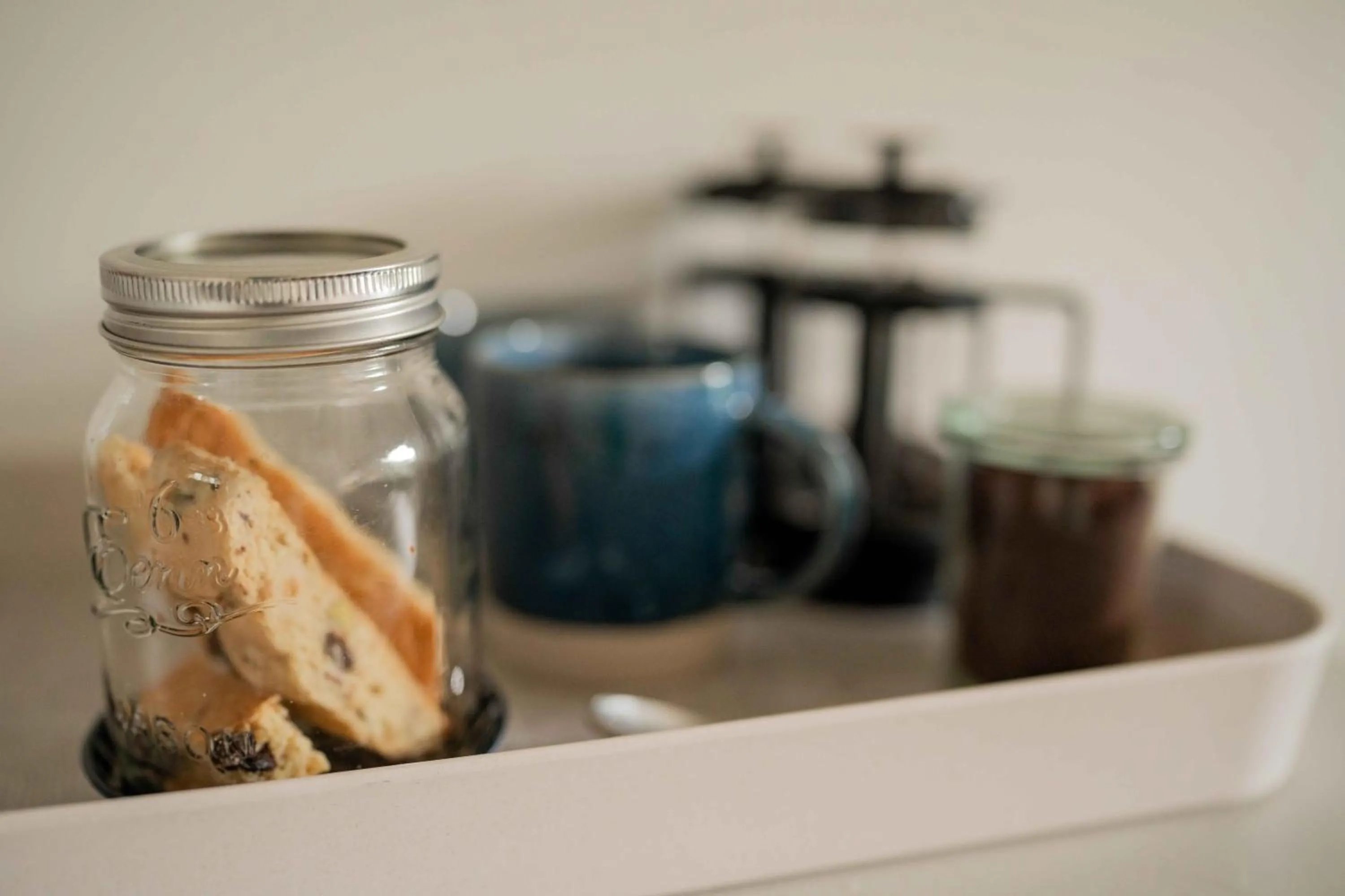 Coffee/tea facilities in La Sosta