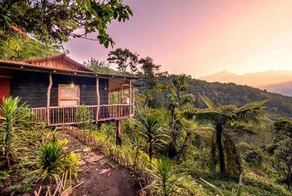 Double or Twin Room with Balcony in Munlom Nature Resort Double or Twin Room with Balcony in Munlom Nature Resort