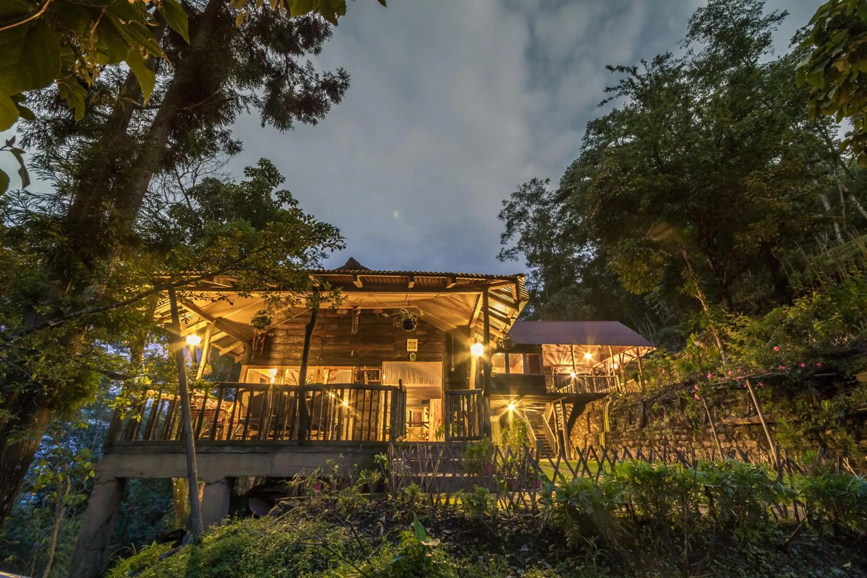 Property building in Munlom Nature Resort