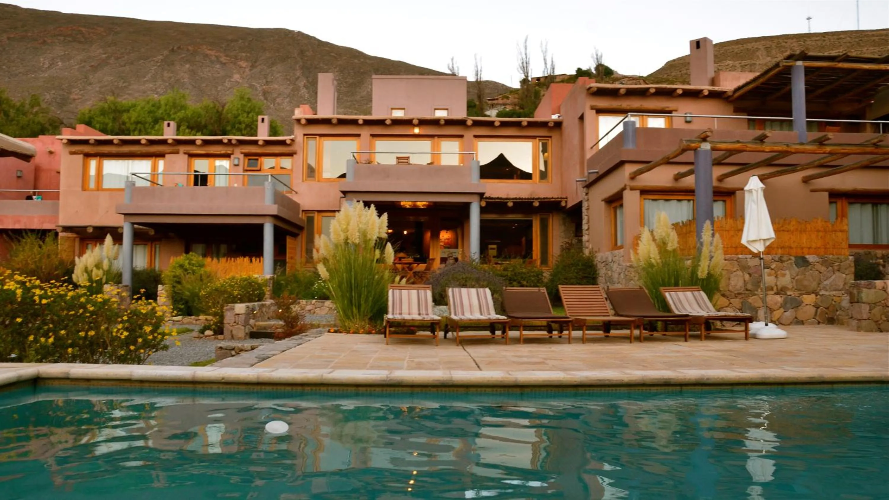 Swimming pool in Las Marías Hotel Boutique