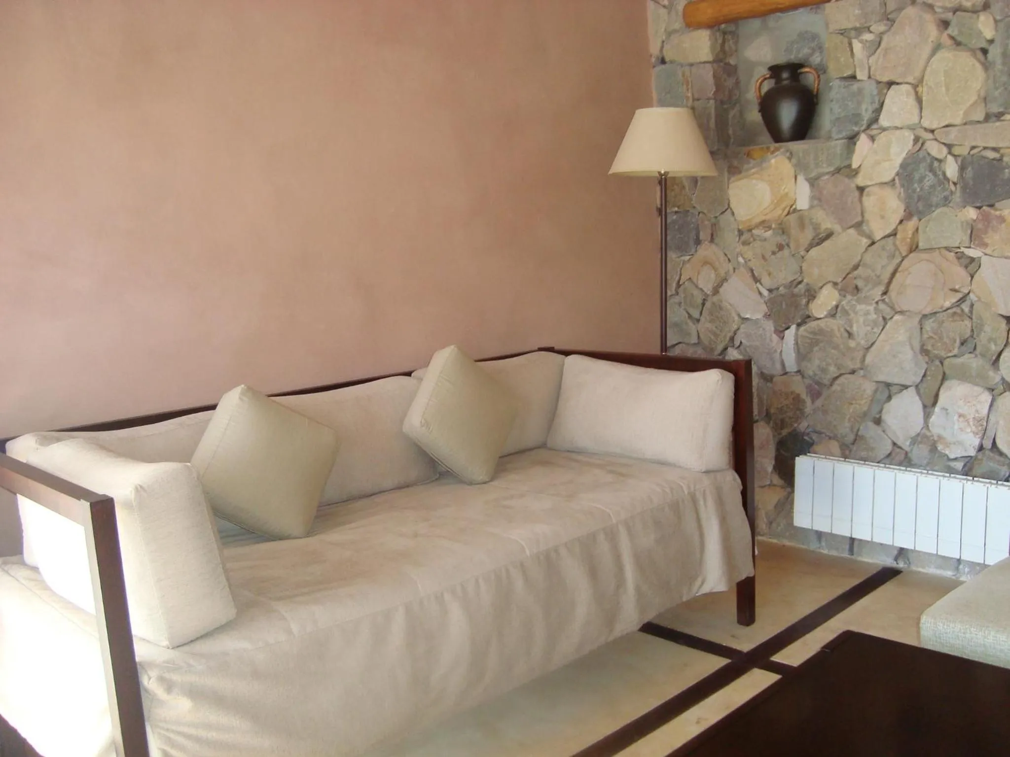 Living room in Las Marías Hotel Boutique