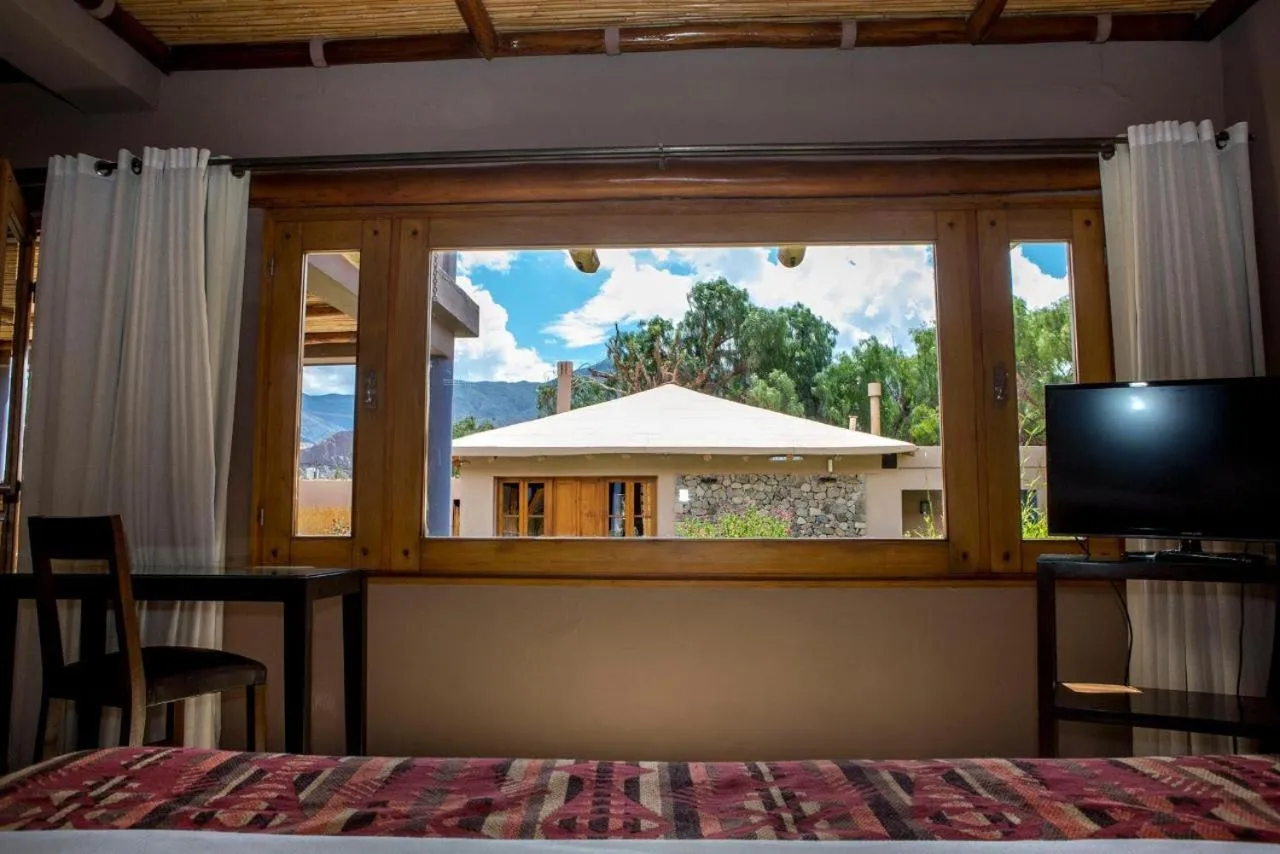 Garden view in Las Marías Hotel Boutique
