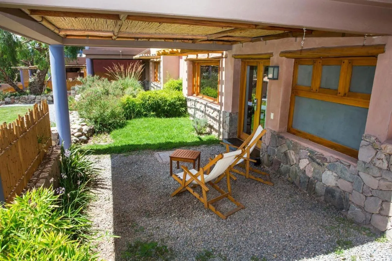 Patio in Las Marías Hotel Boutique