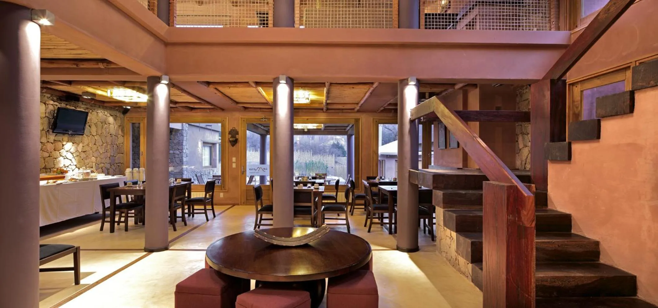 Food and drinks in Las Marías Hotel Boutique