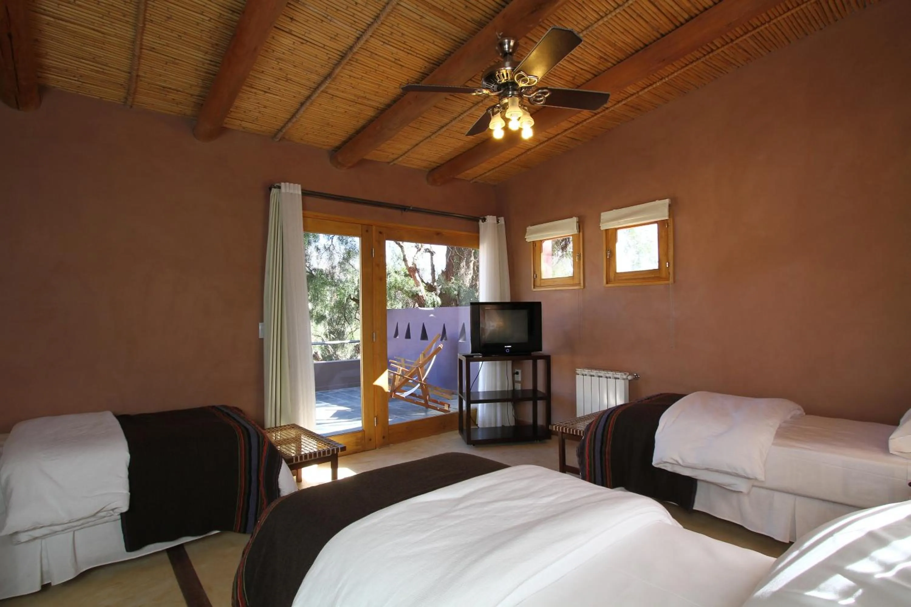 Bedroom, Bed in Las Marías Hotel Boutique