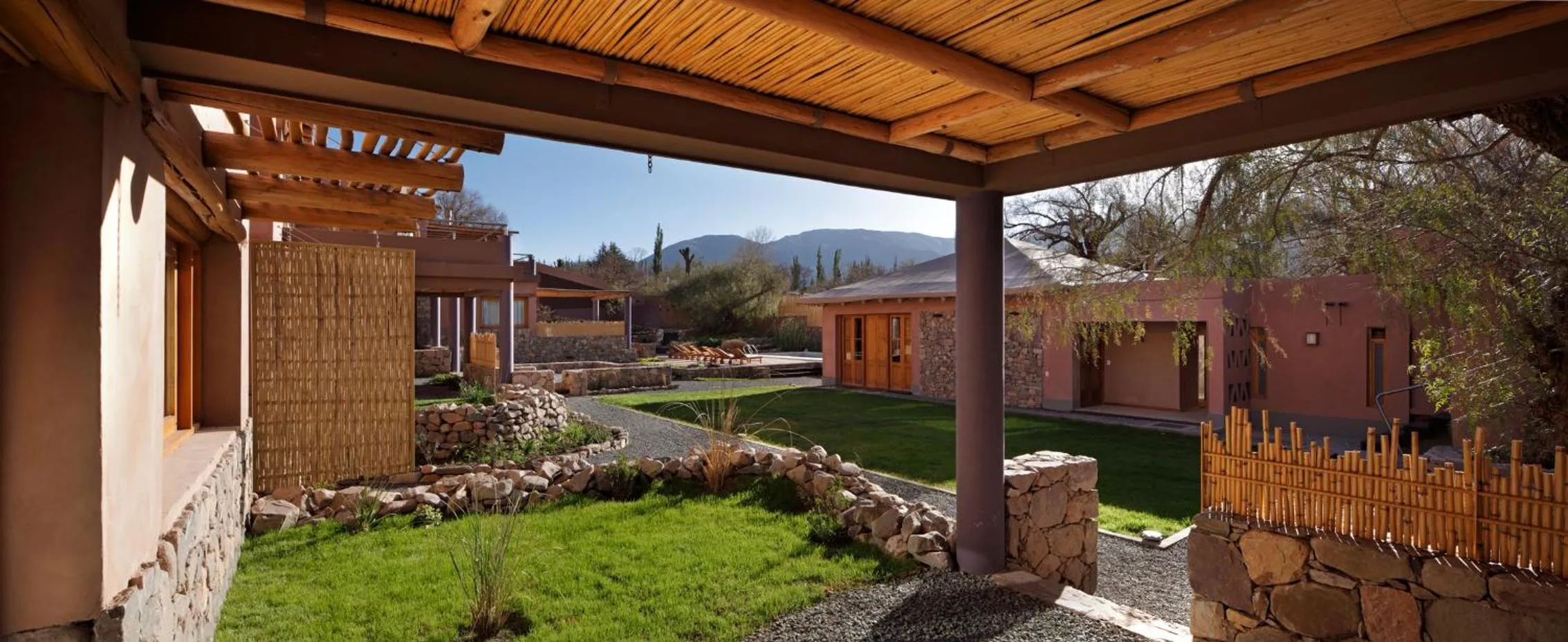 Mountain view in Las Marías Hotel Boutique