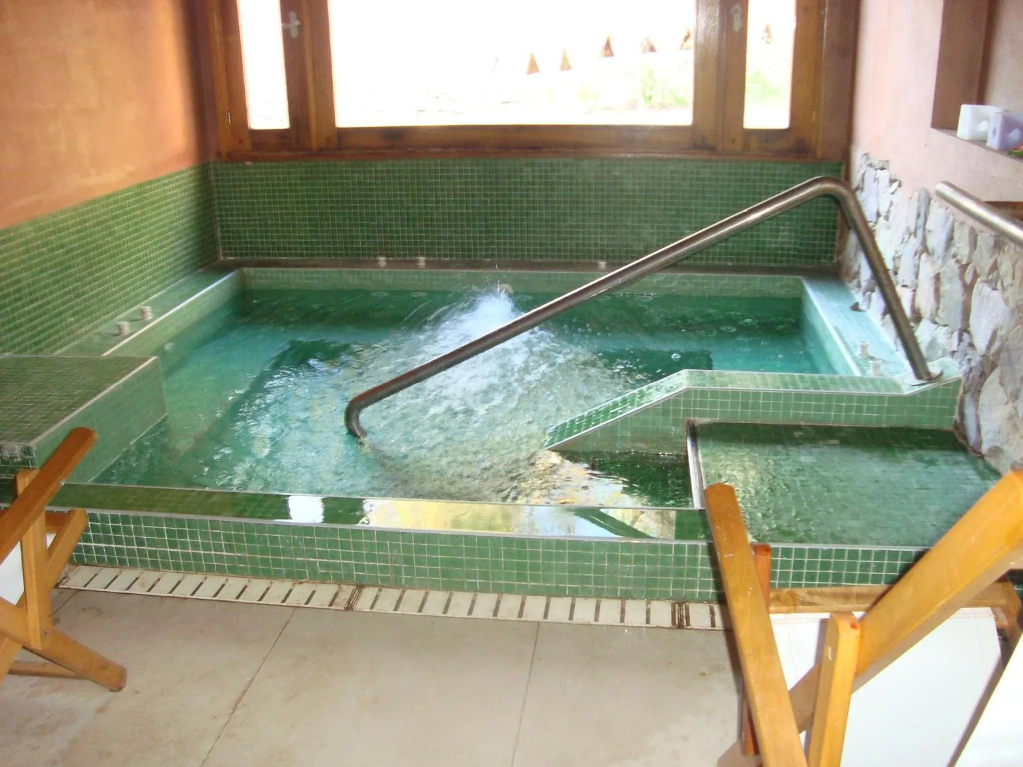 Spa and wellness centre/facilities in Las Marías Hotel Boutique