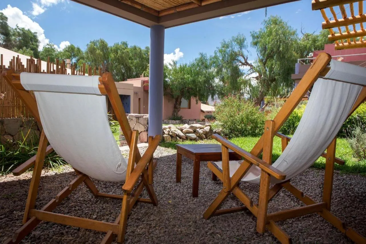 Patio in Las Marías Hotel Boutique