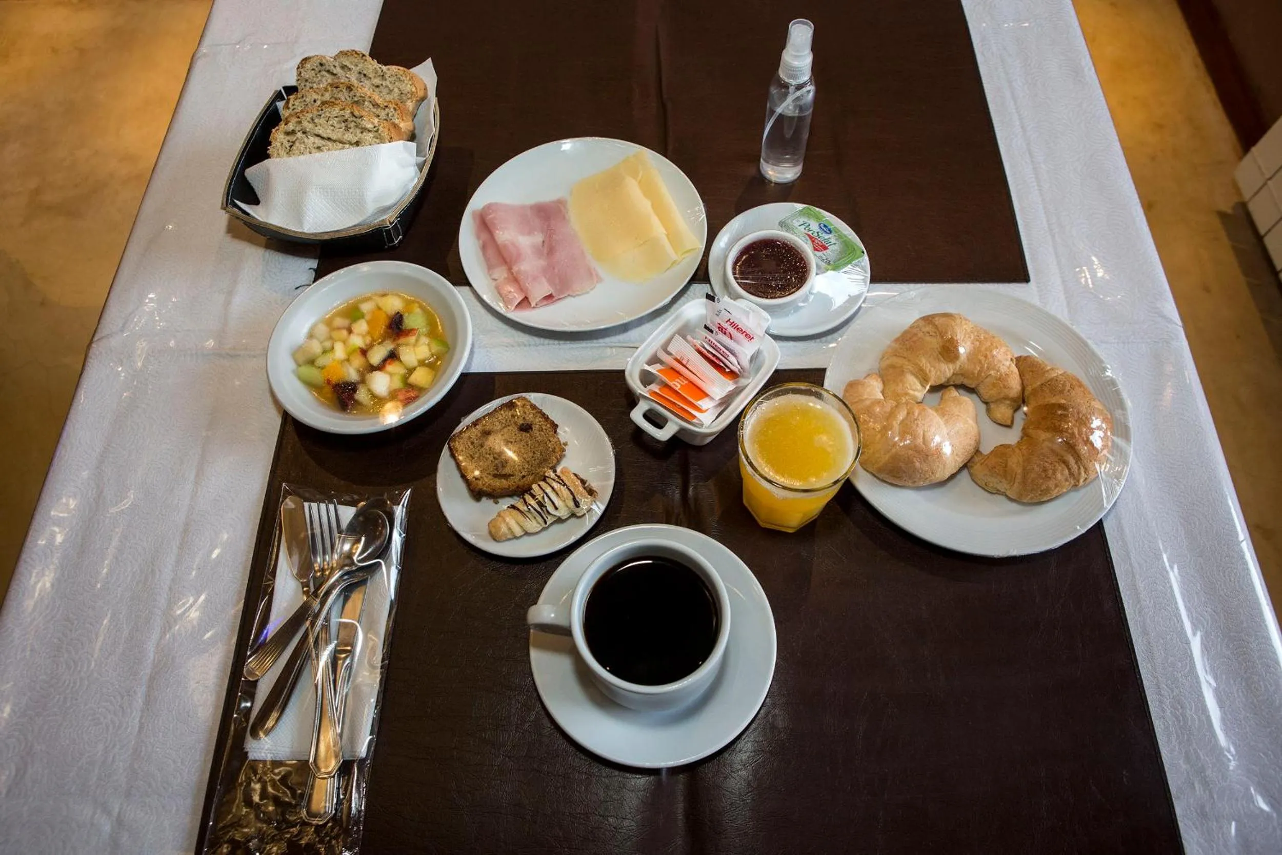 Breakfast in Las Marías Hotel Boutique