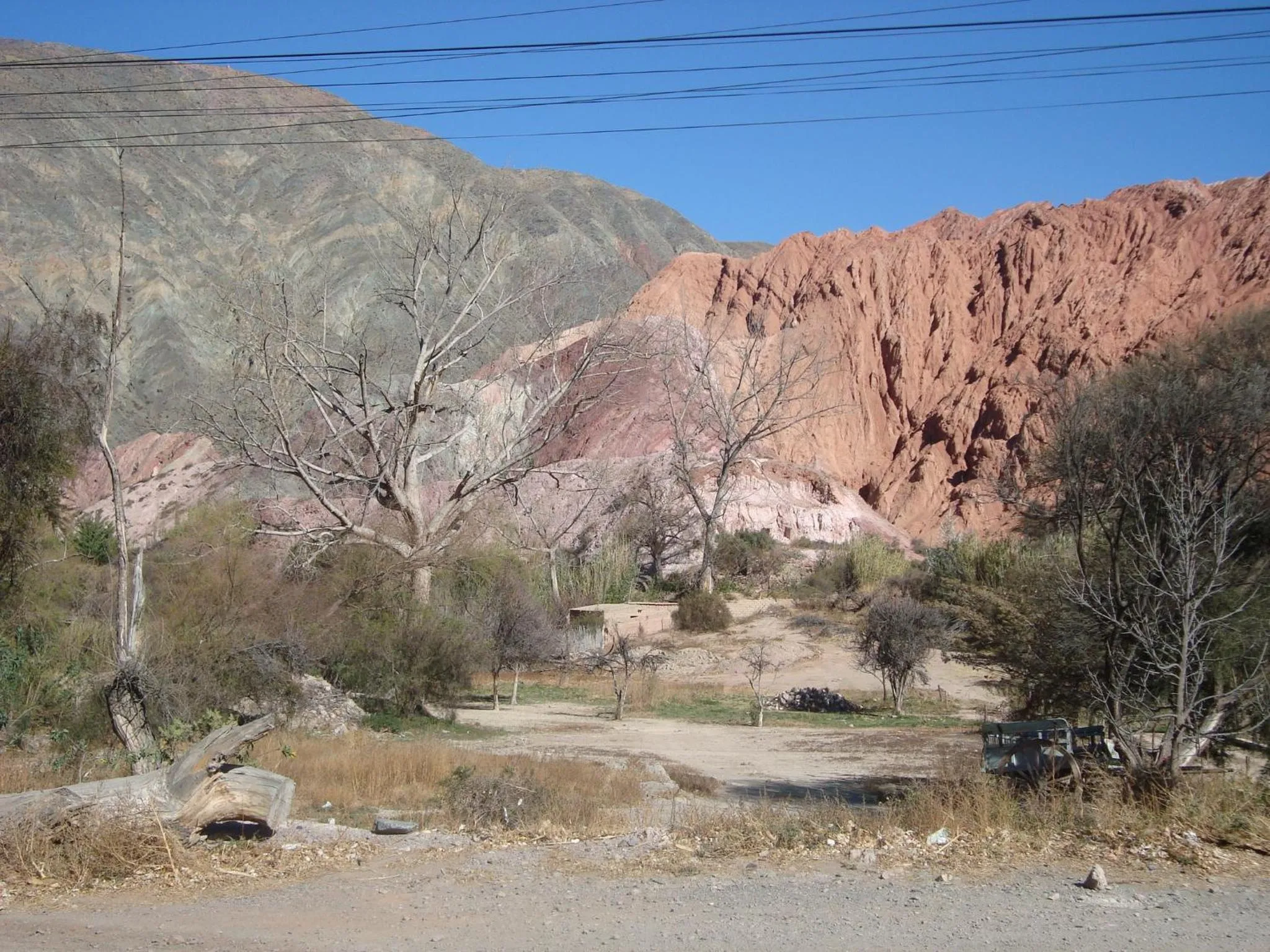 Area and facilities in Las Marías Hotel Boutique