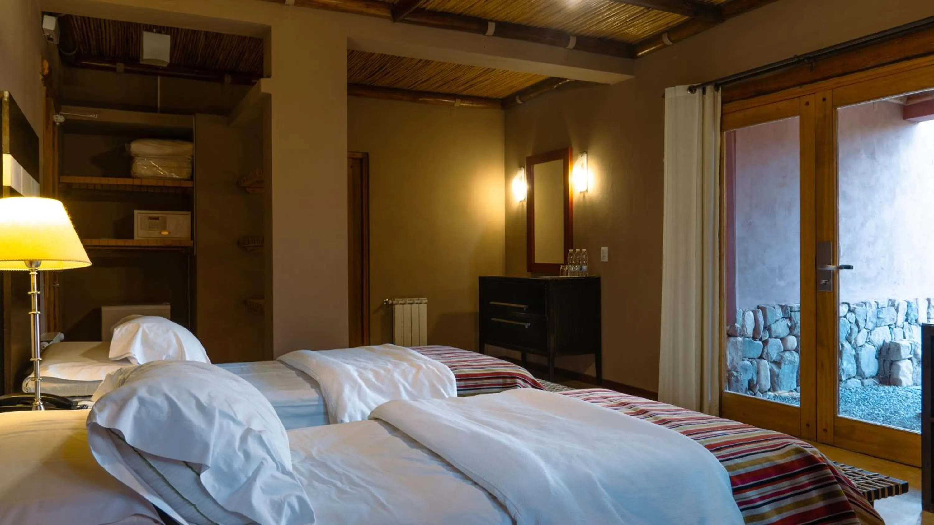 Bed in Las Marías Hotel Boutique