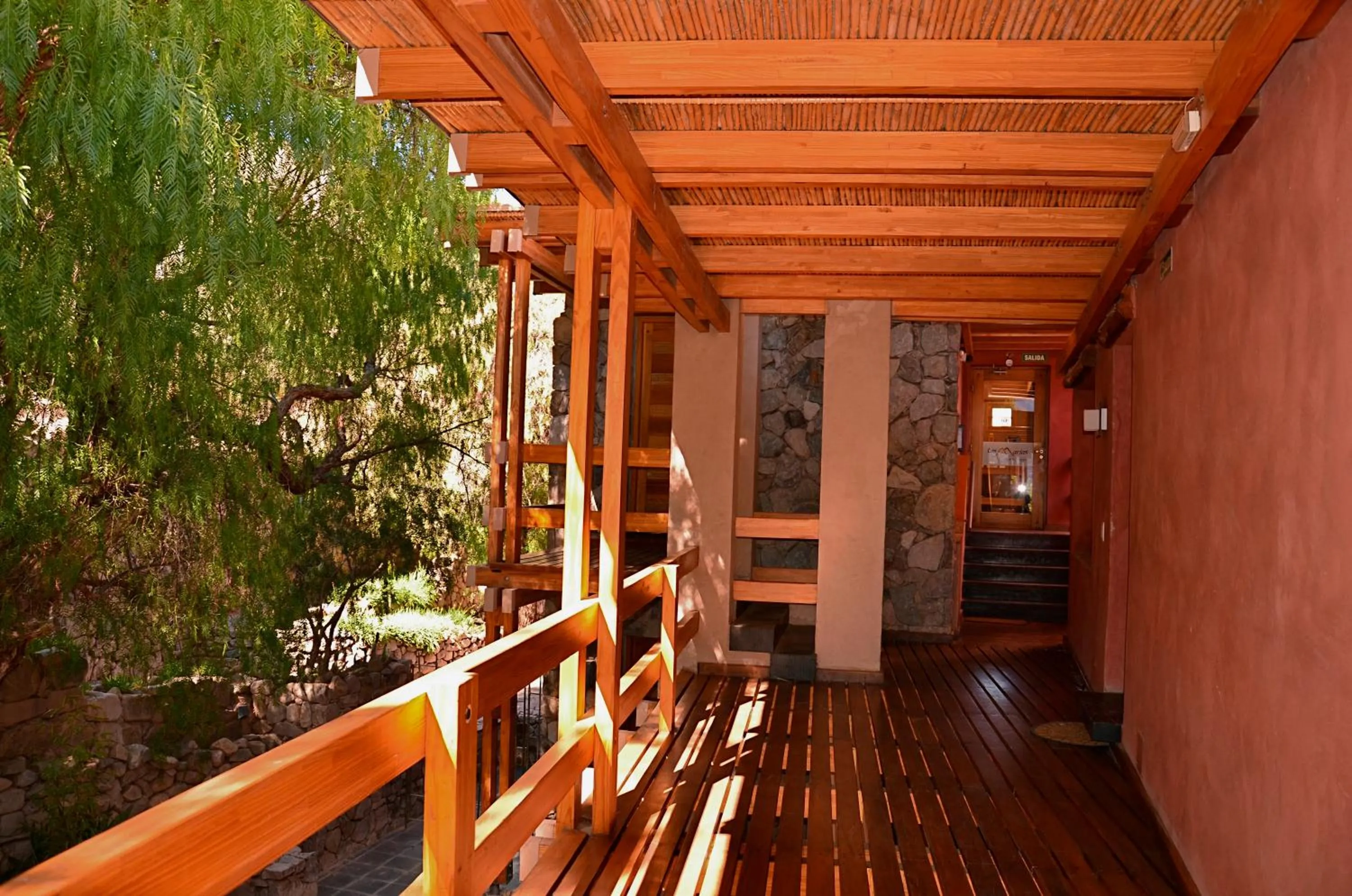 Balcony/Terrace in Las Marías Hotel Boutique