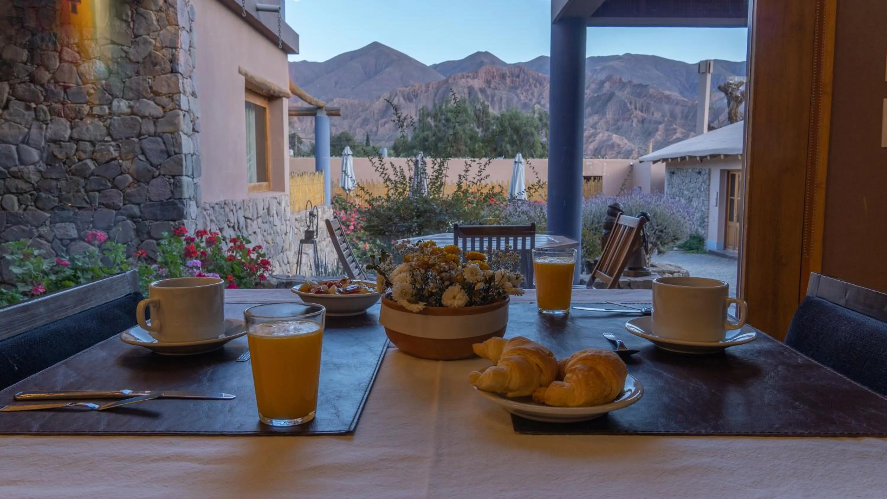 Breakfast in Las Marías Hotel Boutique