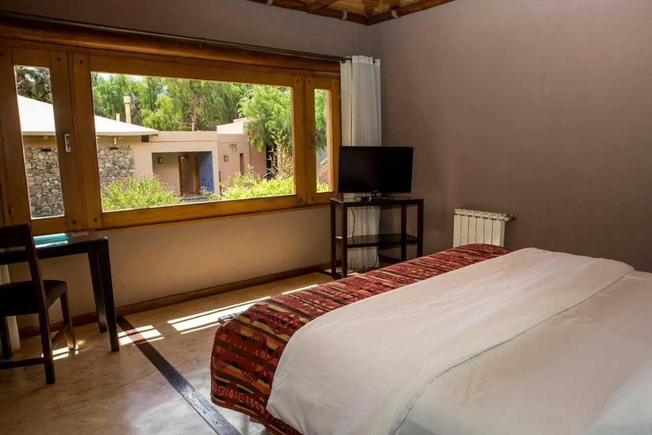 Garden view, Bed in Las Marías Hotel Boutique