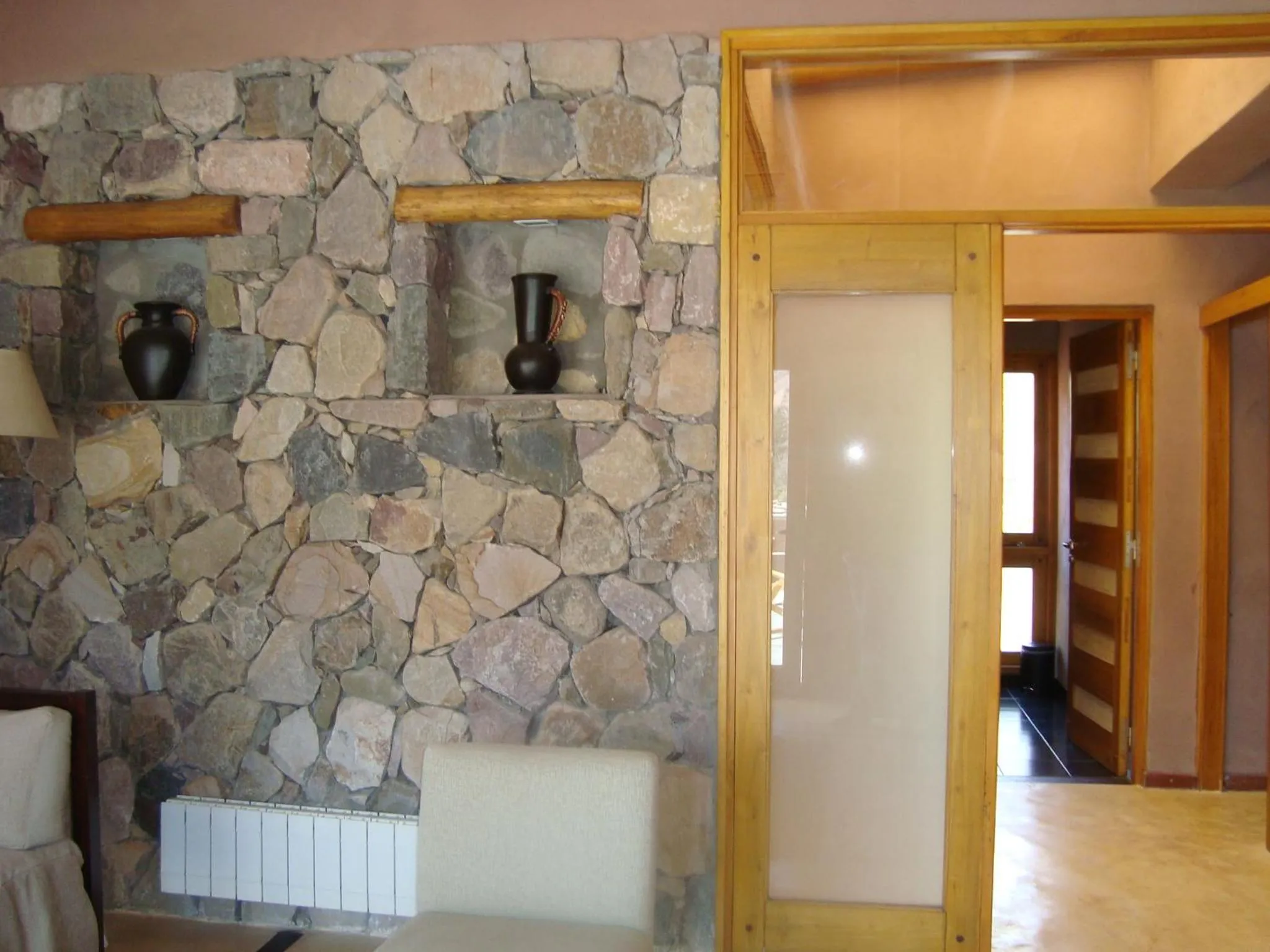 Decorative detail in Las Marías Hotel Boutique