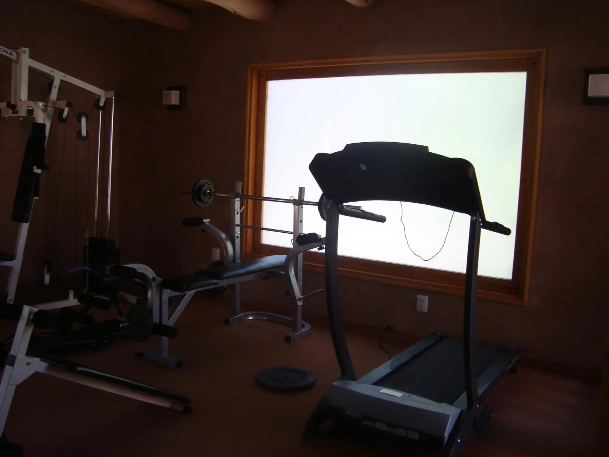 Fitness centre/facilities in Las Marías Hotel Boutique
