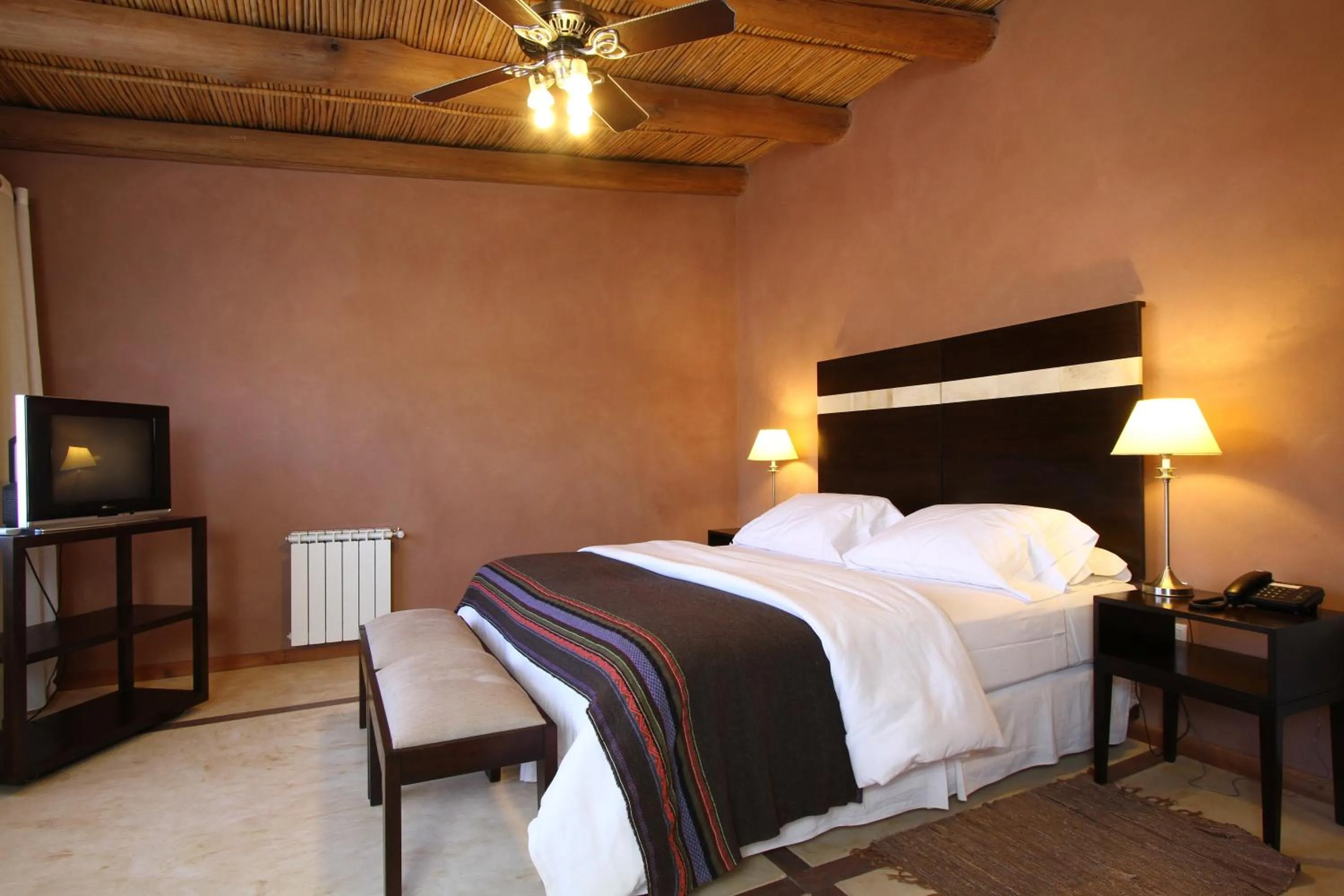 Bedroom, Bed in Las Marías Hotel Boutique