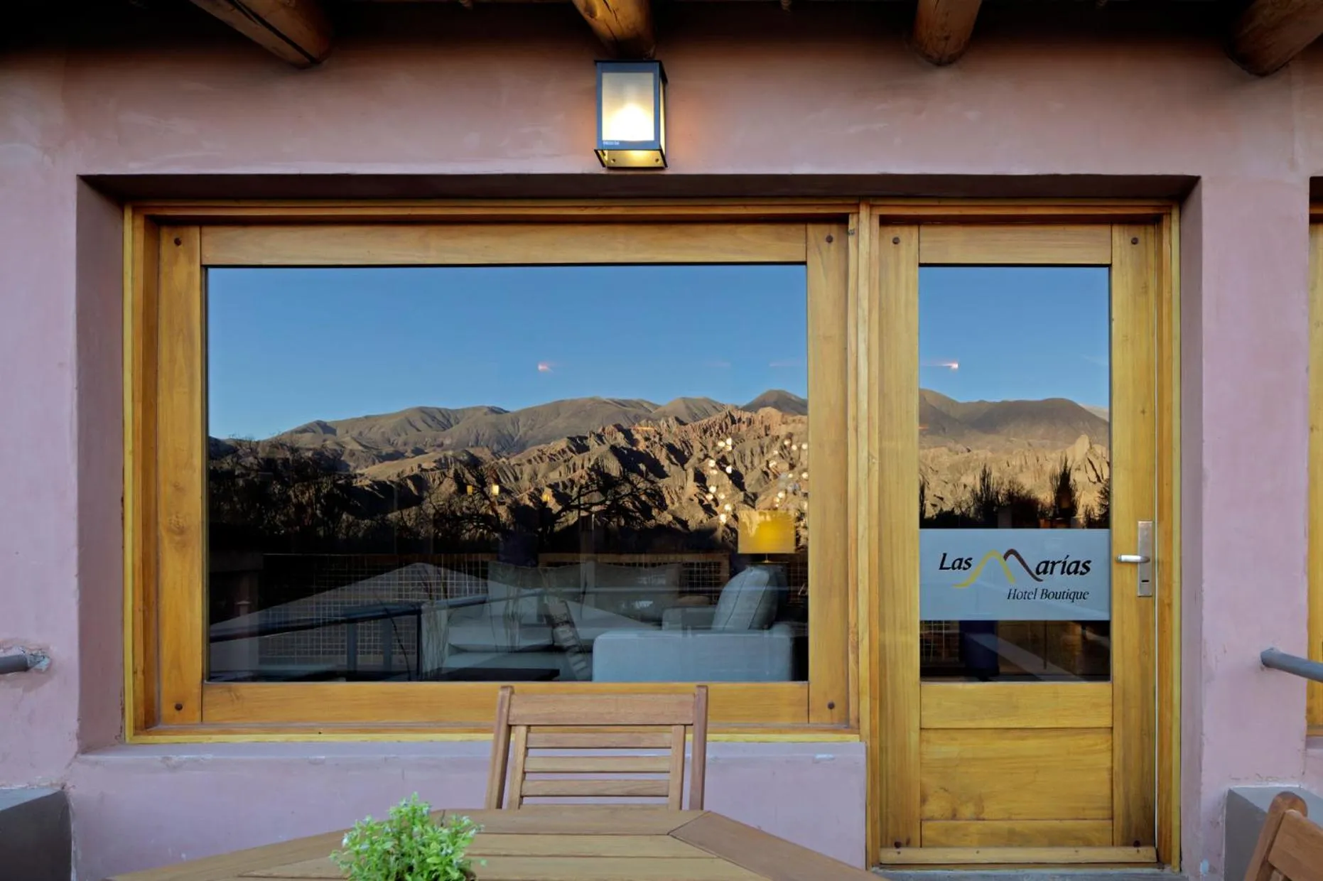 Lounge or bar in Las Marías Hotel Boutique