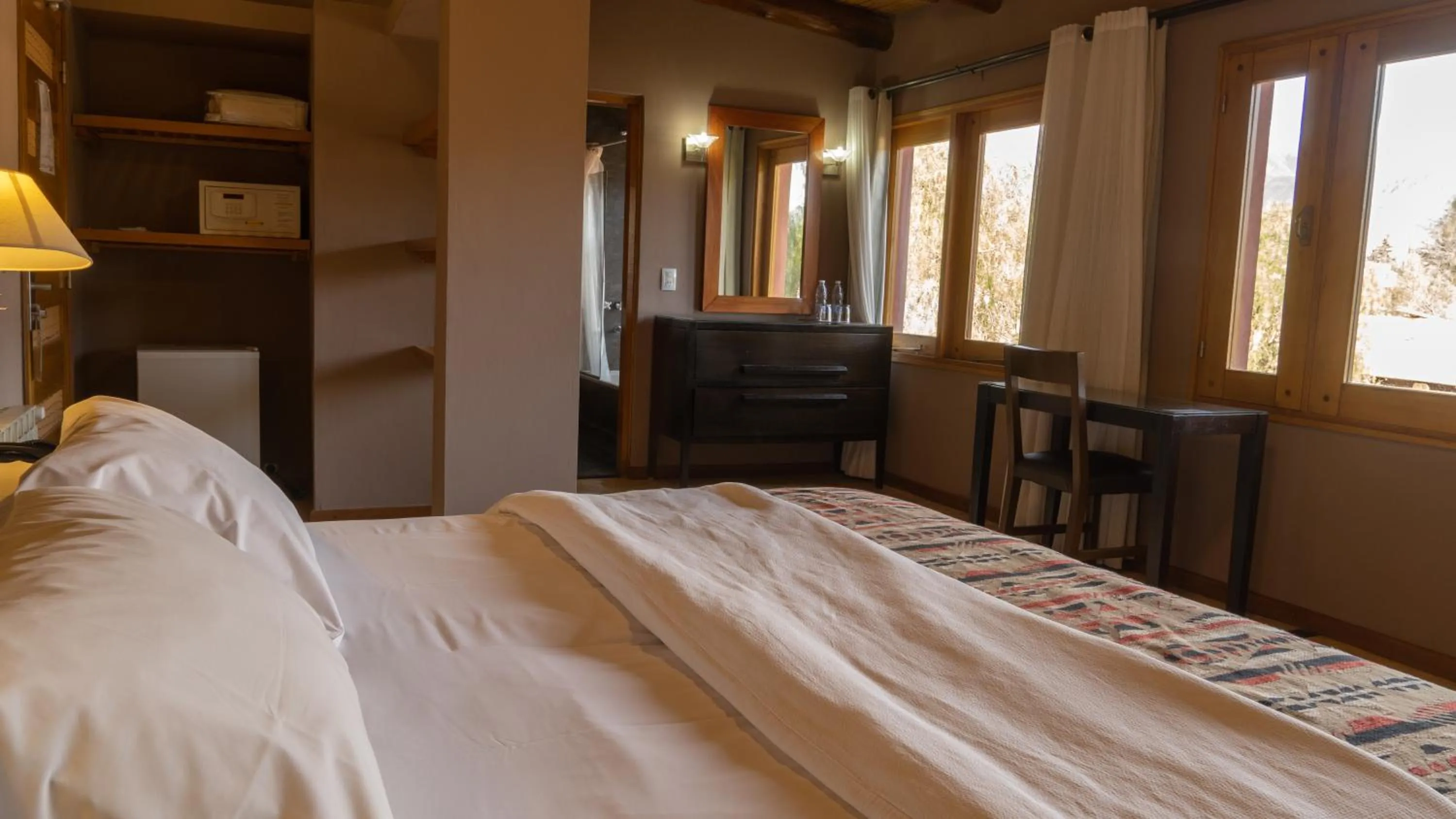 Bed in Las Marías Hotel Boutique