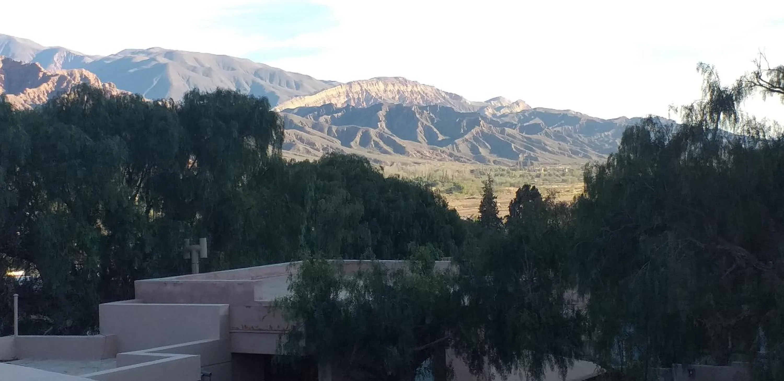 Mountain view in Las Marías Hotel Boutique