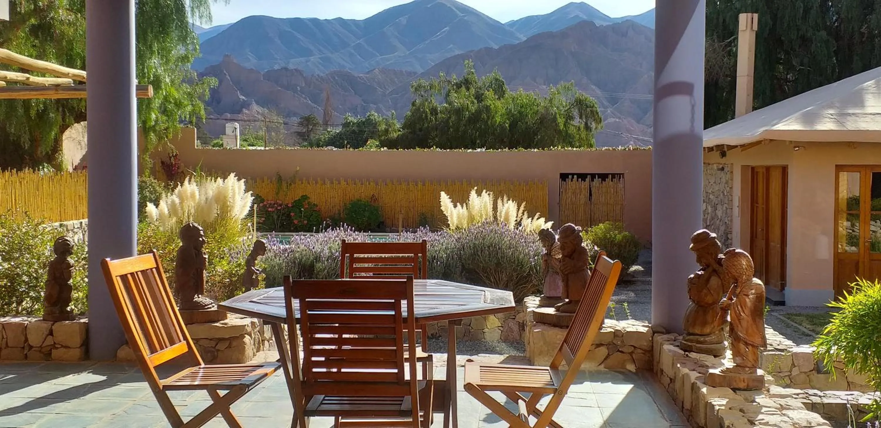 Property building in Las Marías Hotel Boutique