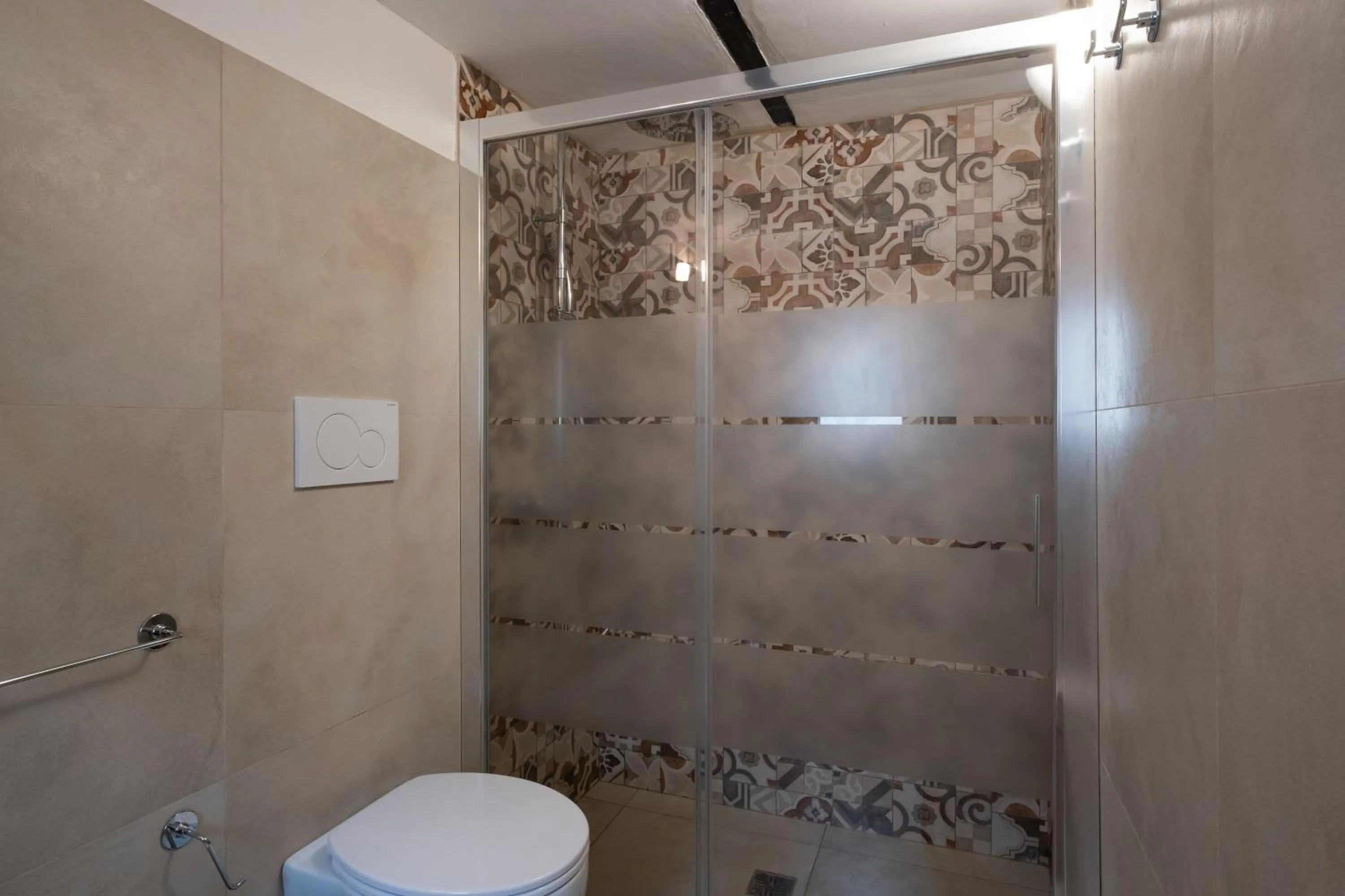 Bathroom in Ada Suites & Spa