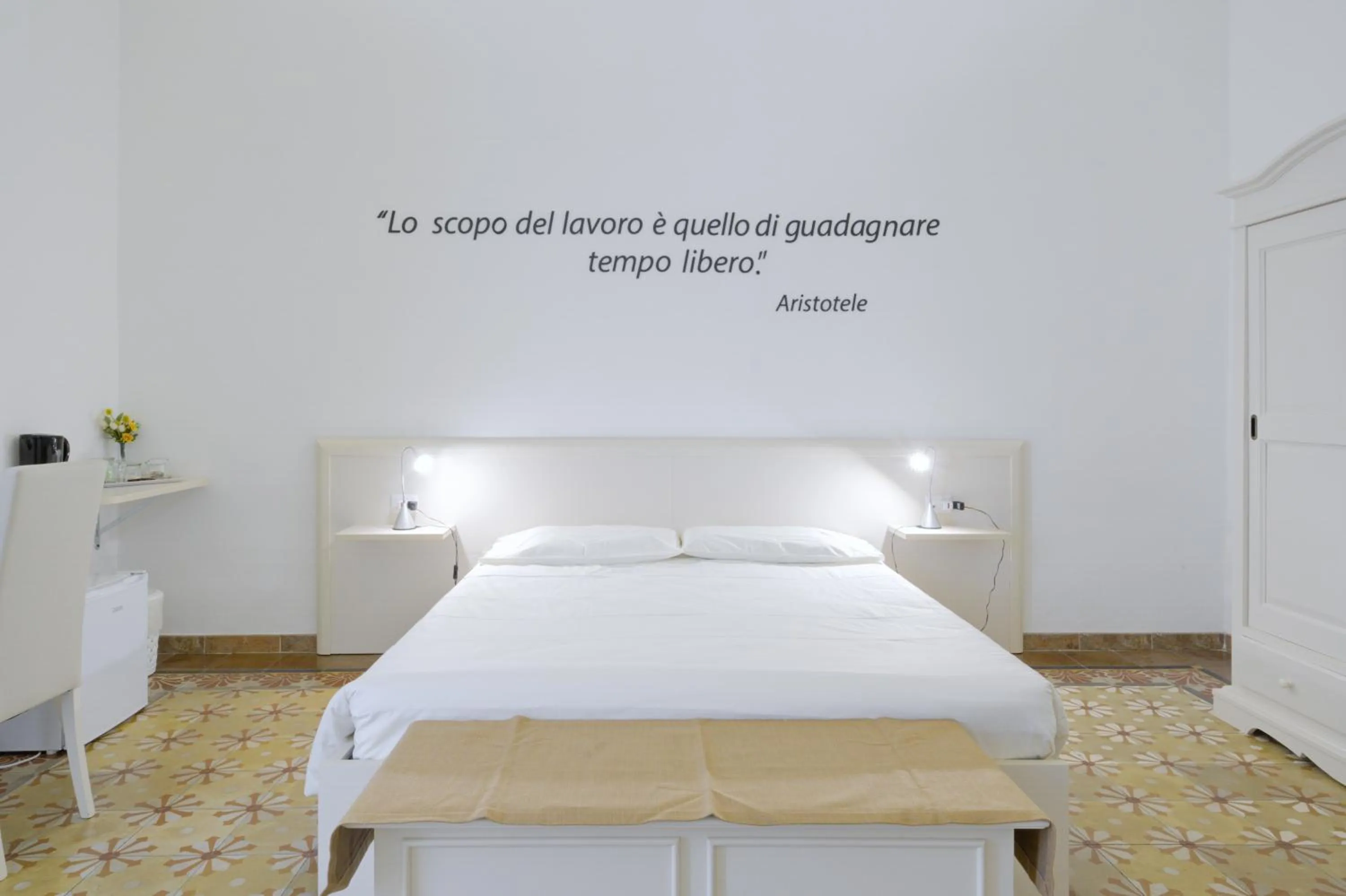 Bedroom, Bed in Ada Suites & Spa