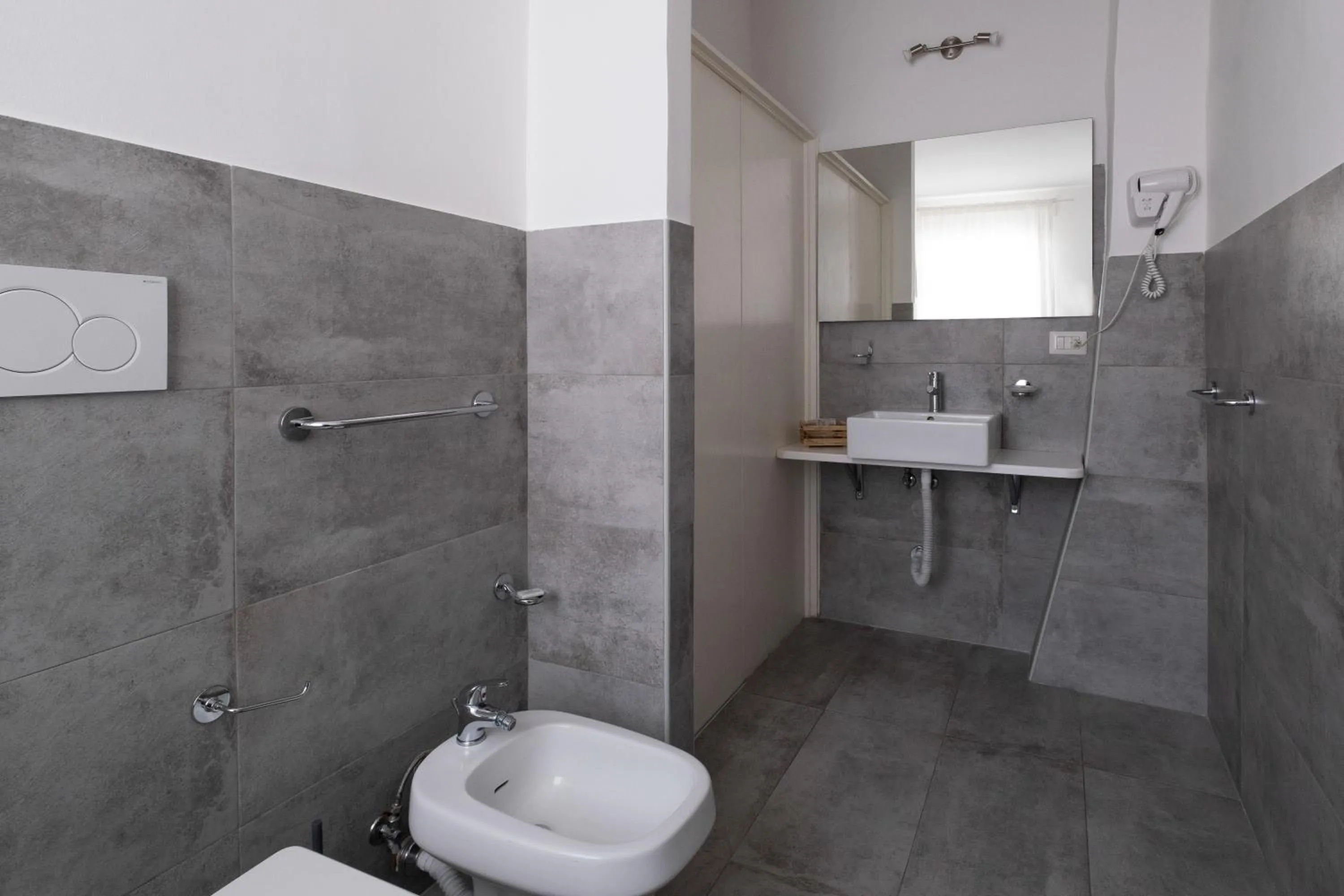 Bathroom in Ada Suites & Spa