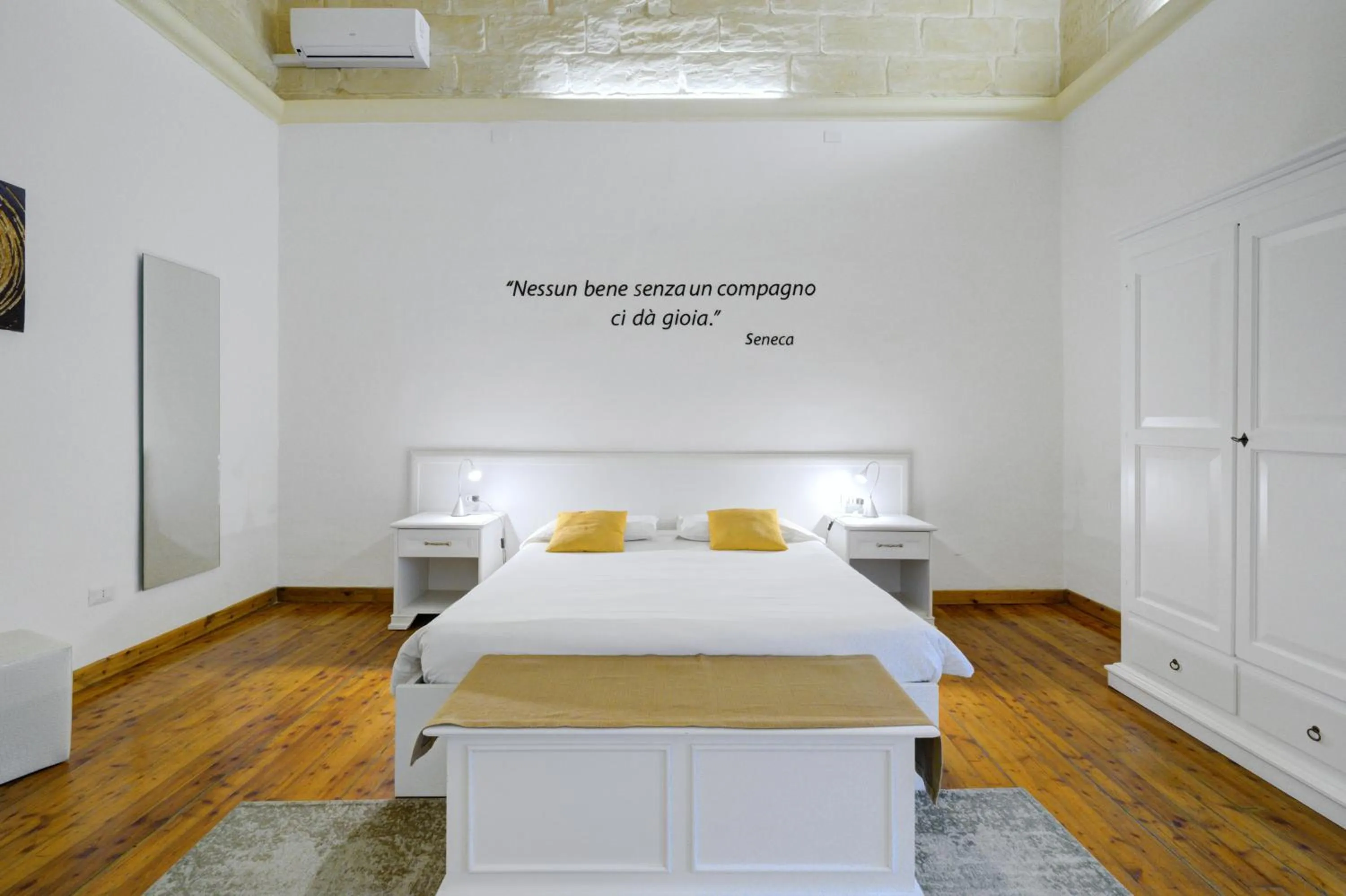 Bedroom, Bed in Ada Suites & Spa