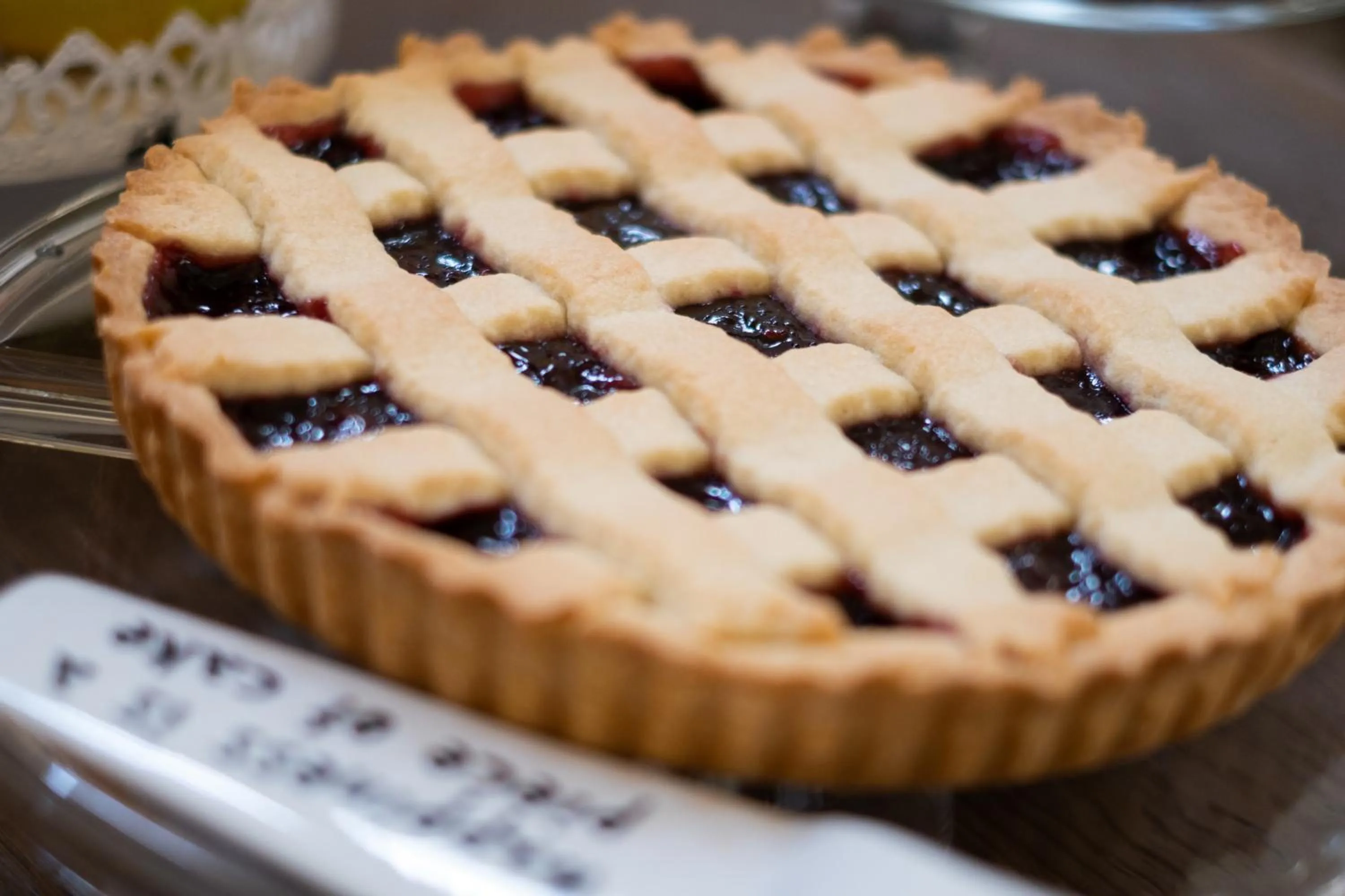 Breakfast in Ada Suites & Spa