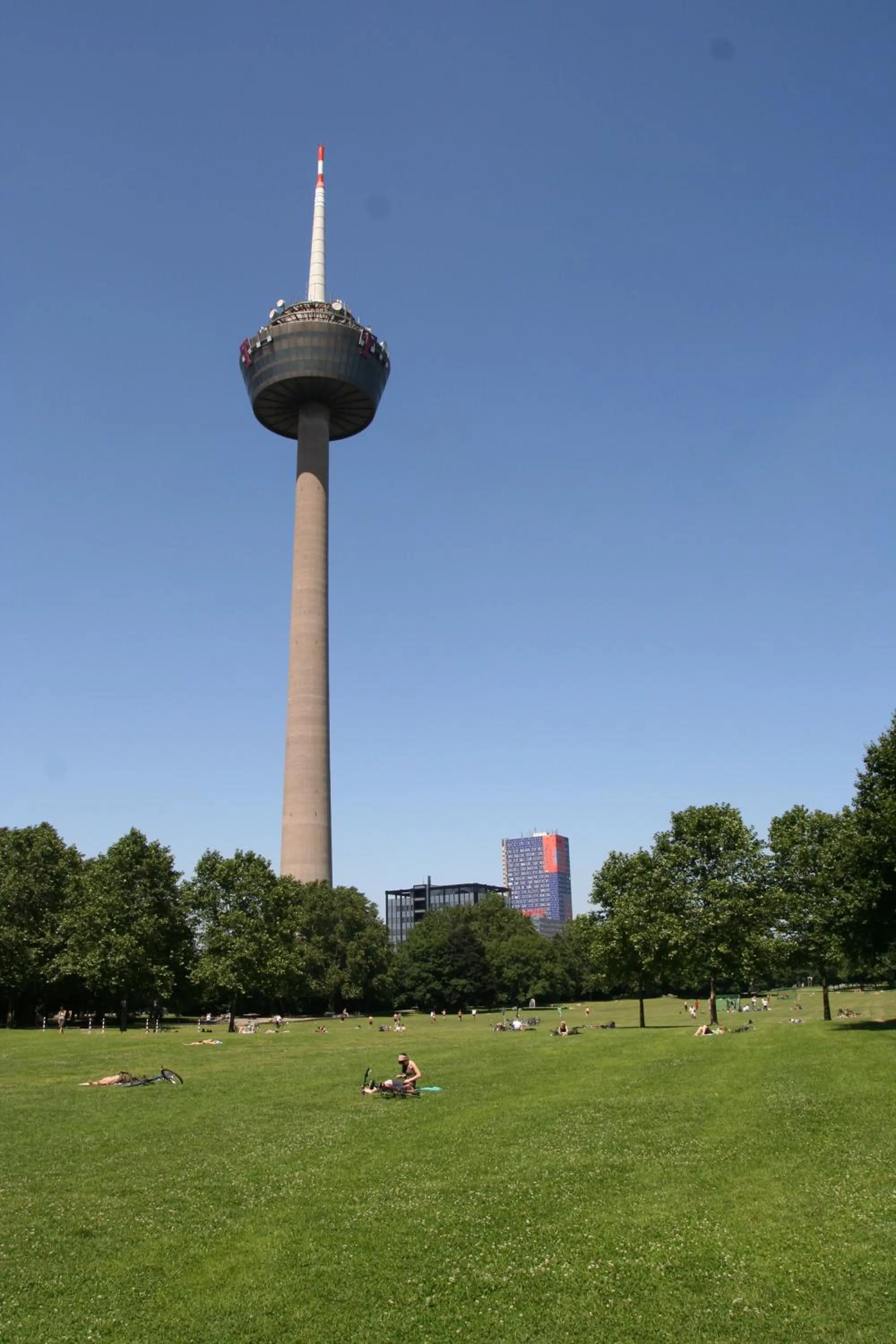 Nearby landmark in Weltempfänger Backpacker Hostel