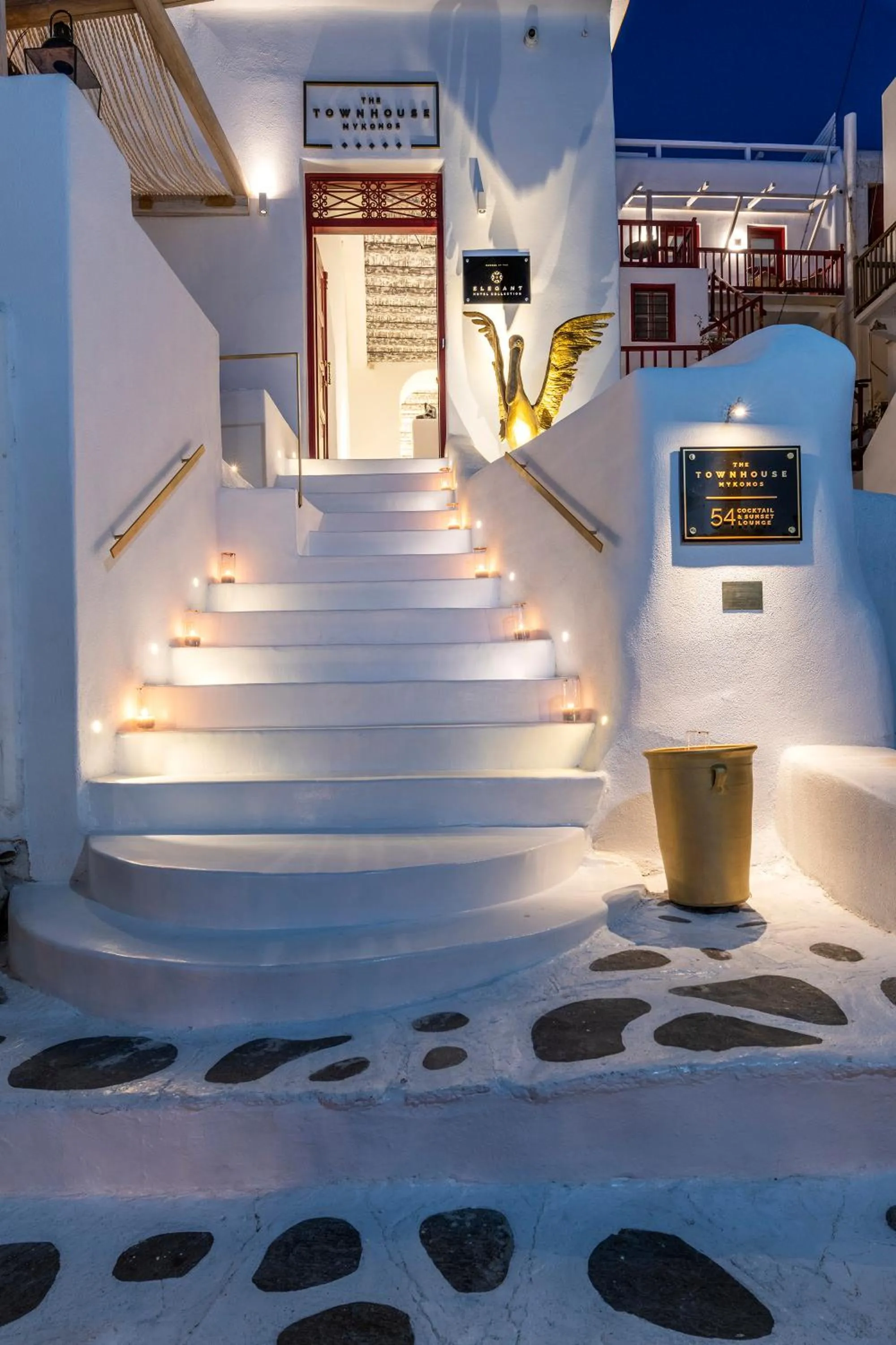 The TownHouse Mykonos