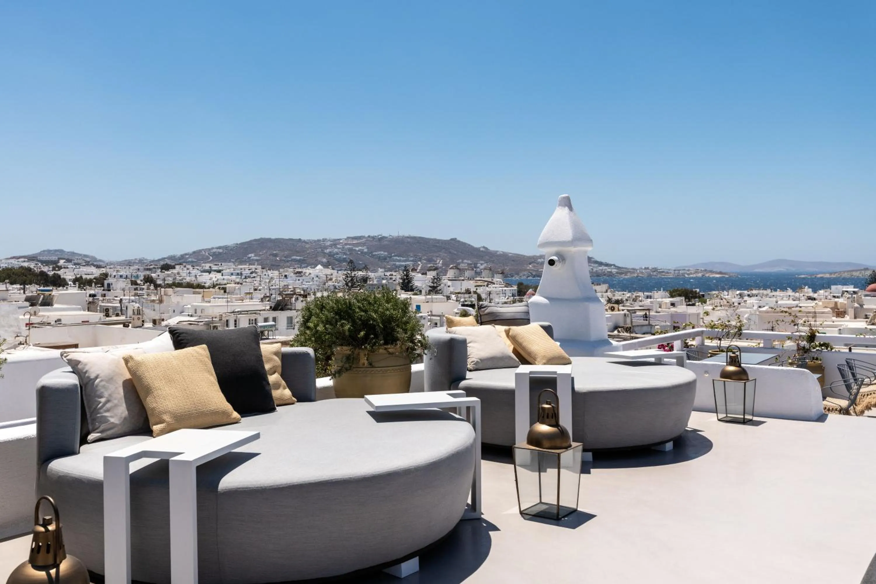 The TownHouse Mykonos