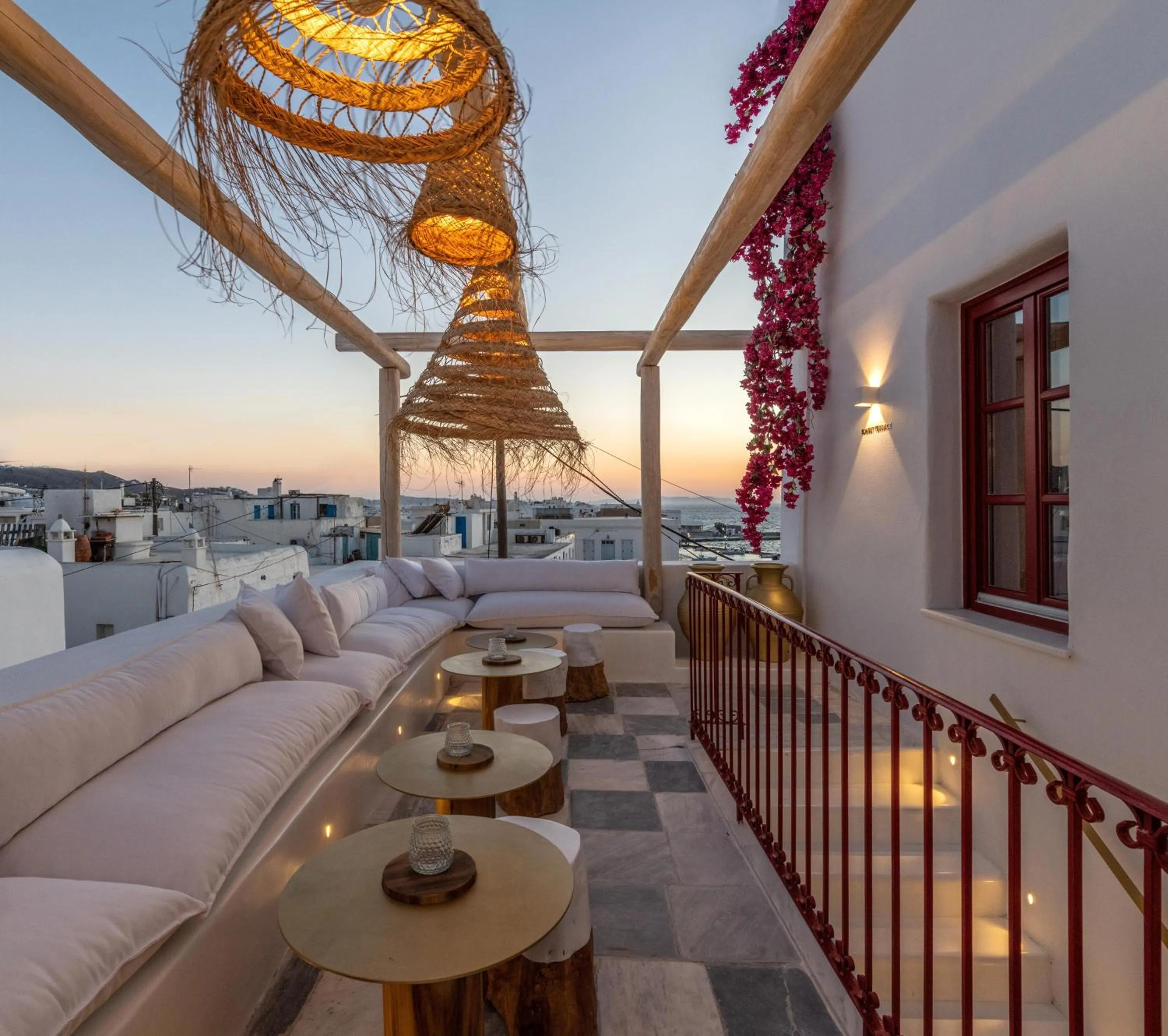 Property building in The TownHouse Mykonos