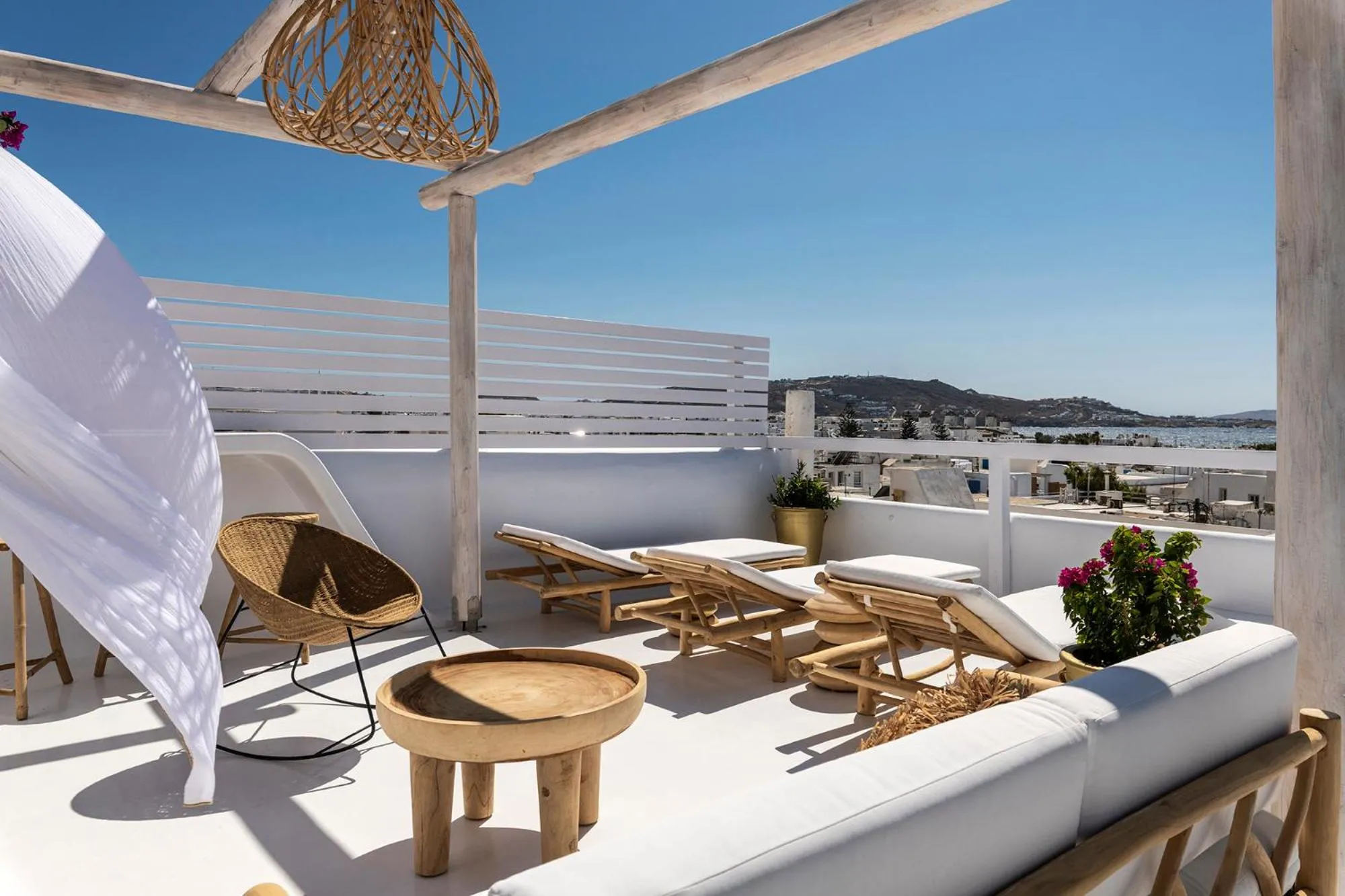 The TownHouse Mykonos