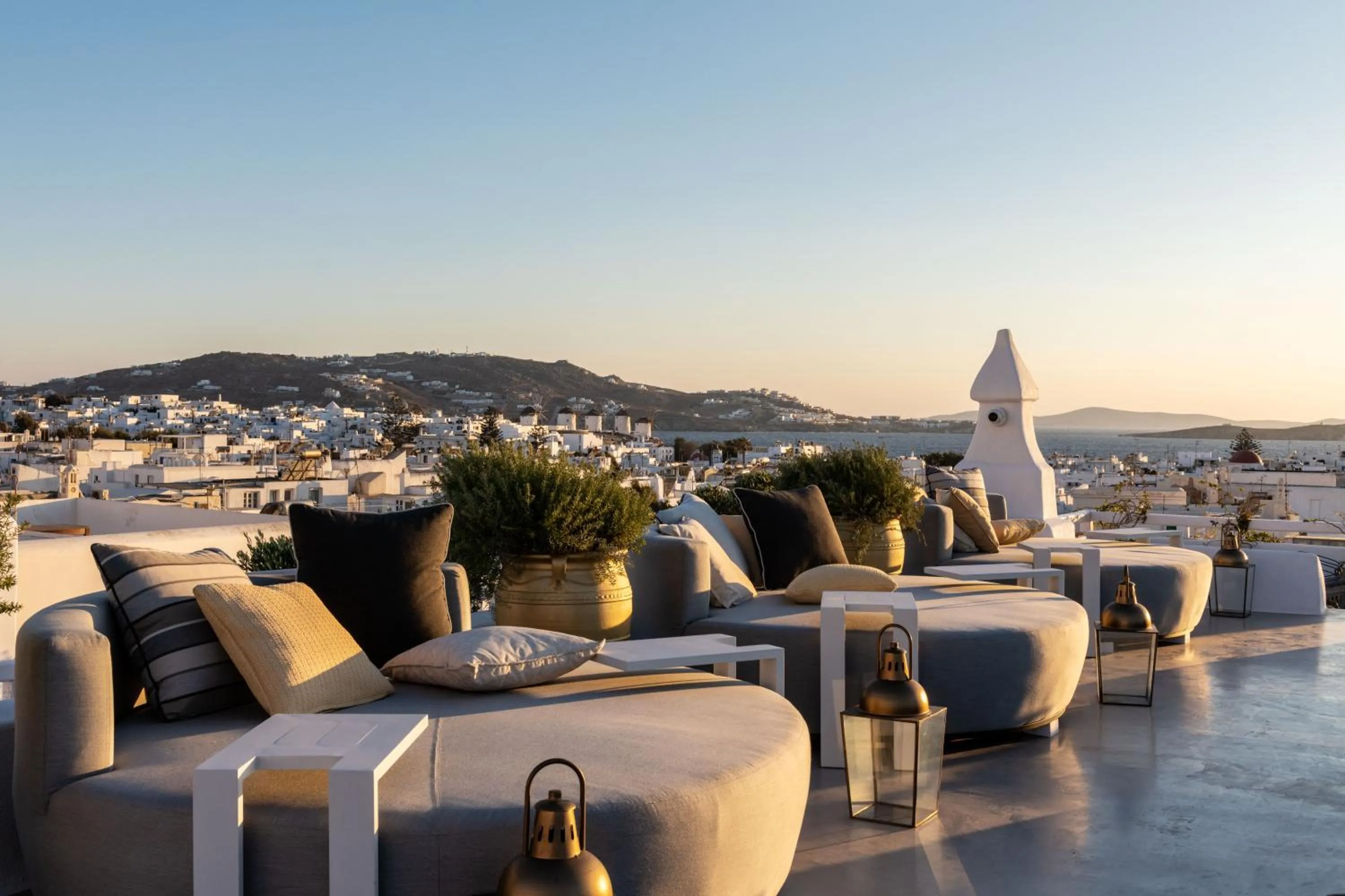 The TownHouse Mykonos